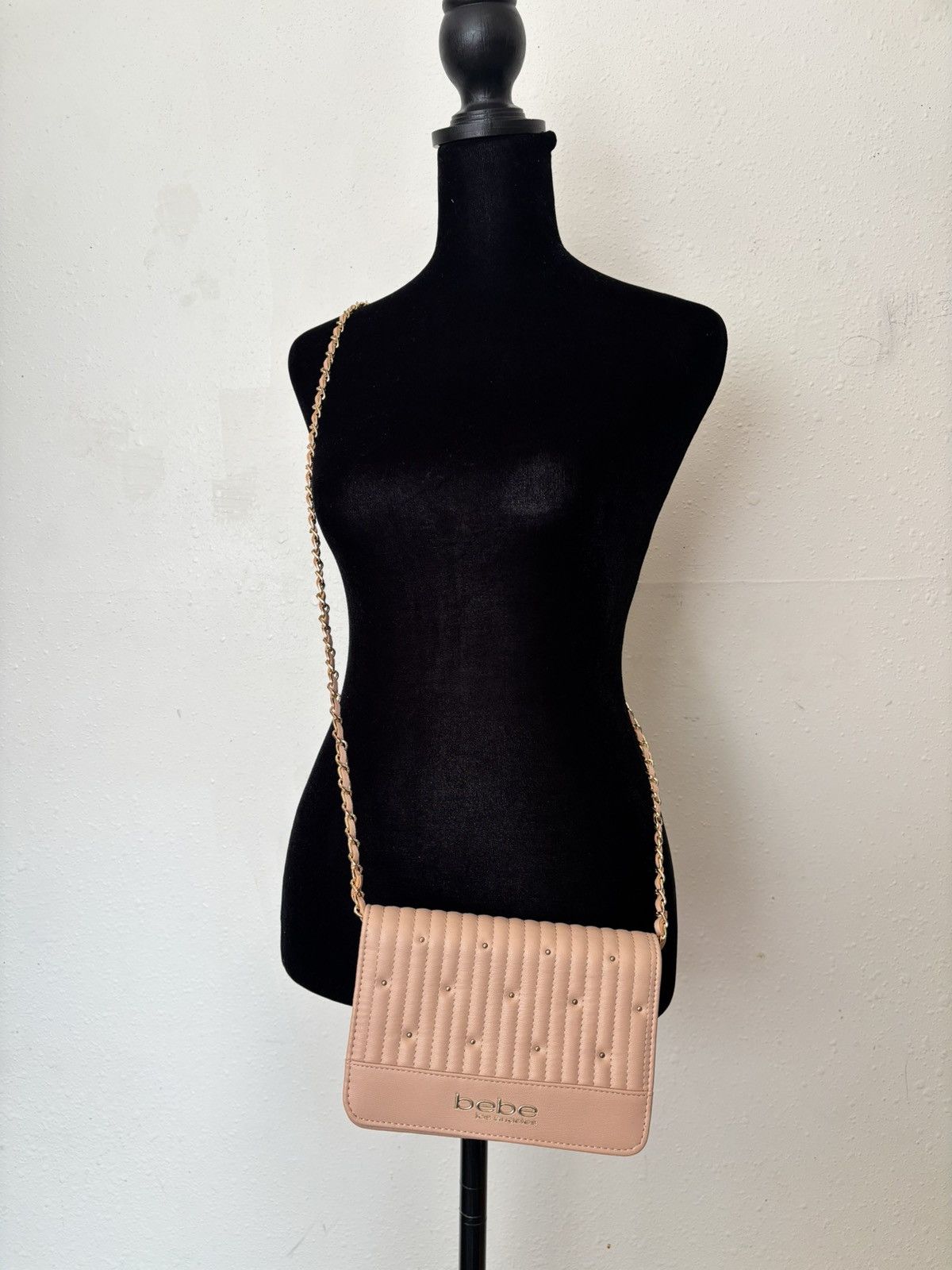 Bebe Bebe Aliah Flap Crossbody Bag Size ONE SIZE - 3 Thumbnail