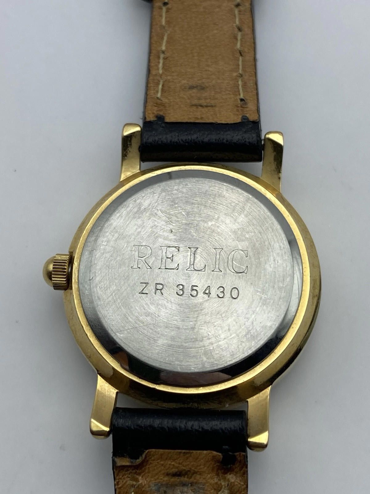 Relic Relic by Fossil Ladies Watch ZR-35430 Quartz 24mm Size ONE SIZE - 8 Thumbnail