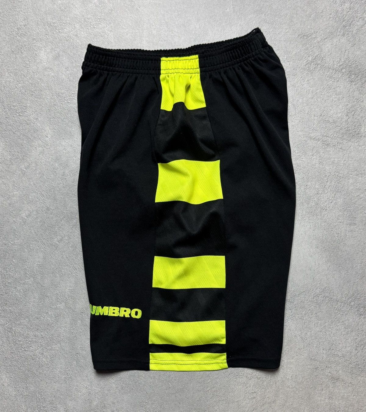 Umbro Celtic 1996 1997 Away Football Soccer Shorts Umbro Vintage Size US 32 / EU 48 - 3 Thumbnail