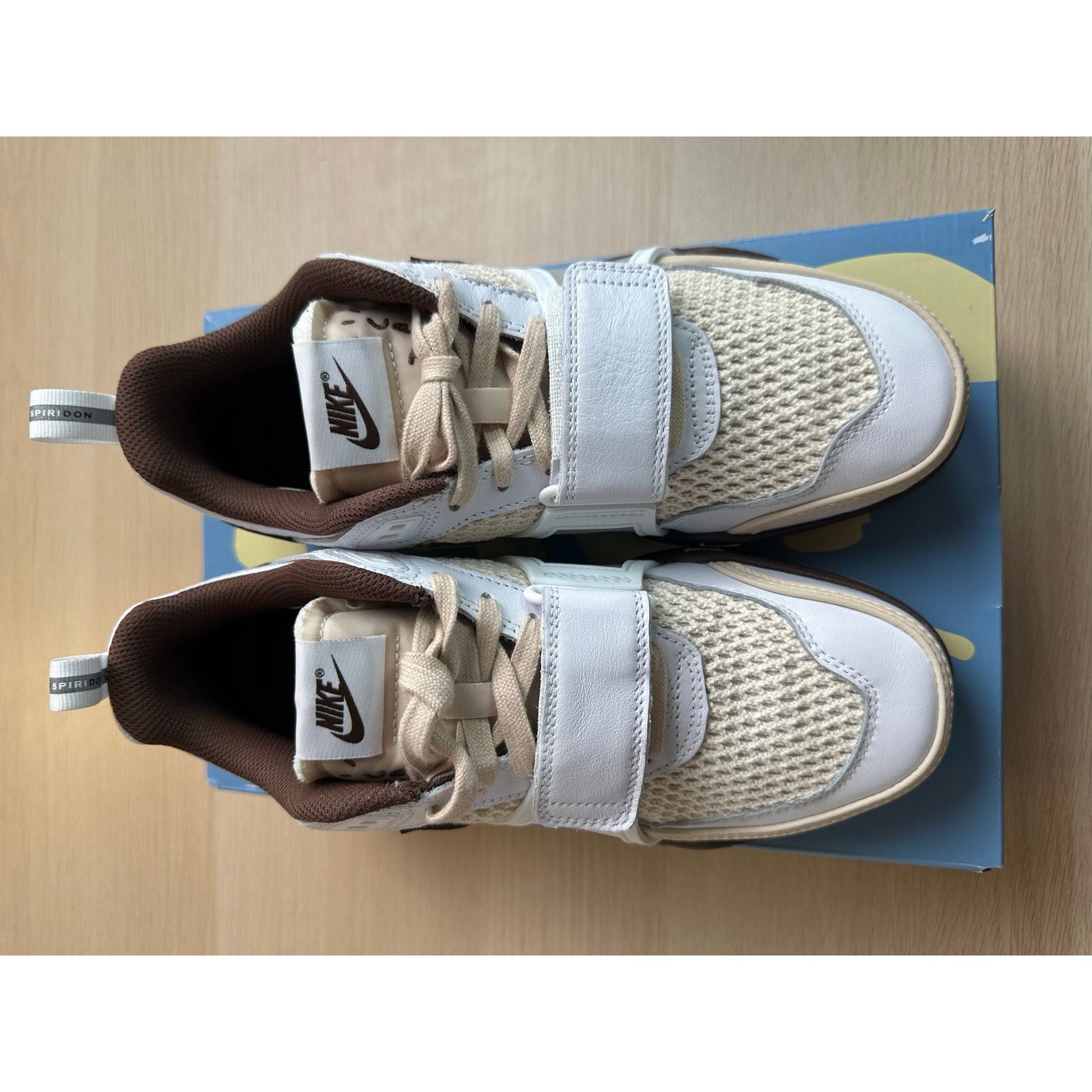 Nike Nike x Travis Scott Field Jaxx - Size 7.5M - NEW Size US 7.5 / EU 40-41 - 2 Thumbnail