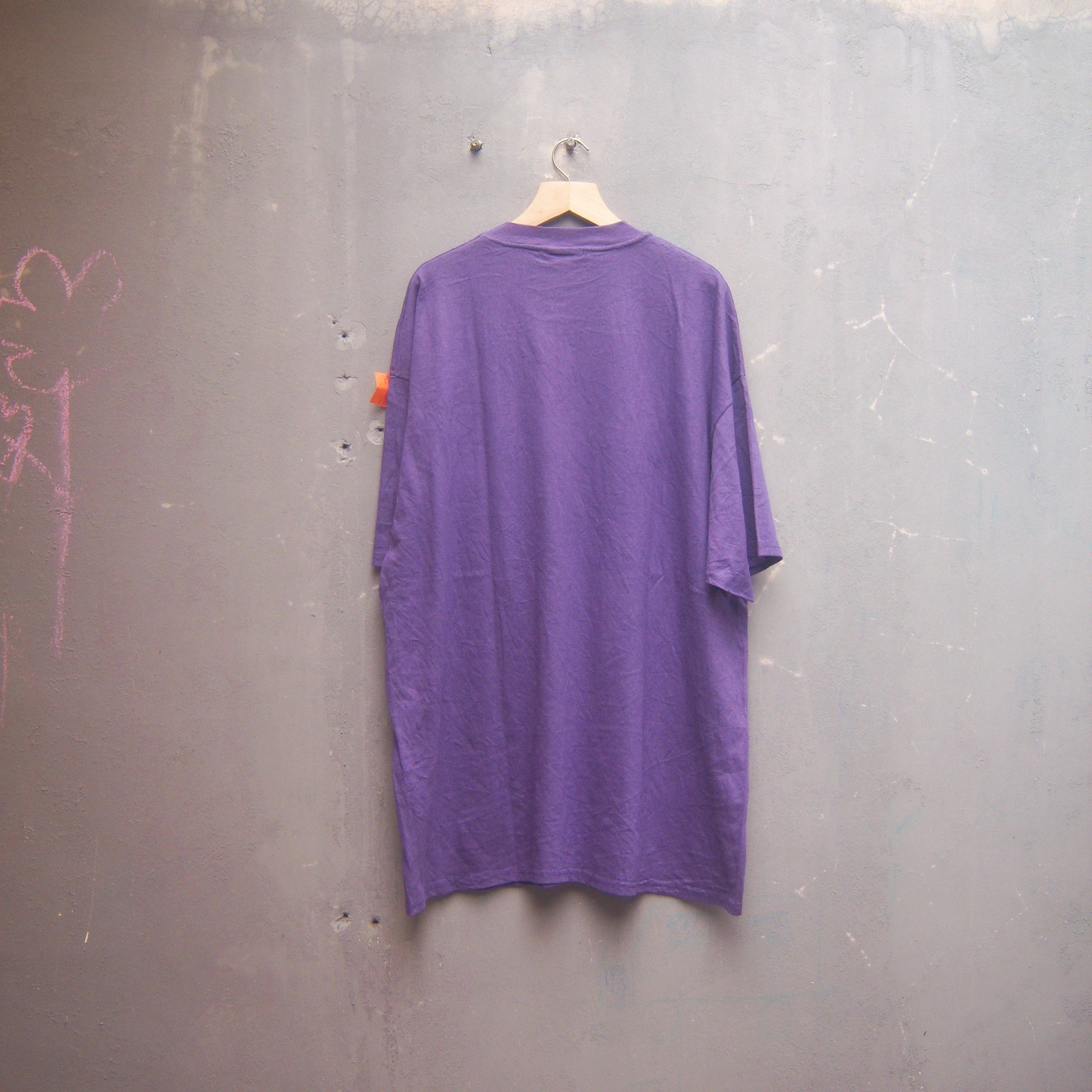 Band Tees × Vintage Rare Radiohead Trade Muck Vintage 90s Size US L / EU 52-54 / 3 - 14 Thumbnail