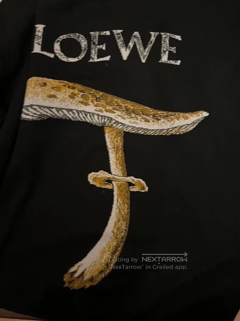 Loewe Loewe Big mushroom sweater Size US M / EU 48-50 / 2 - 4 Thumbnail