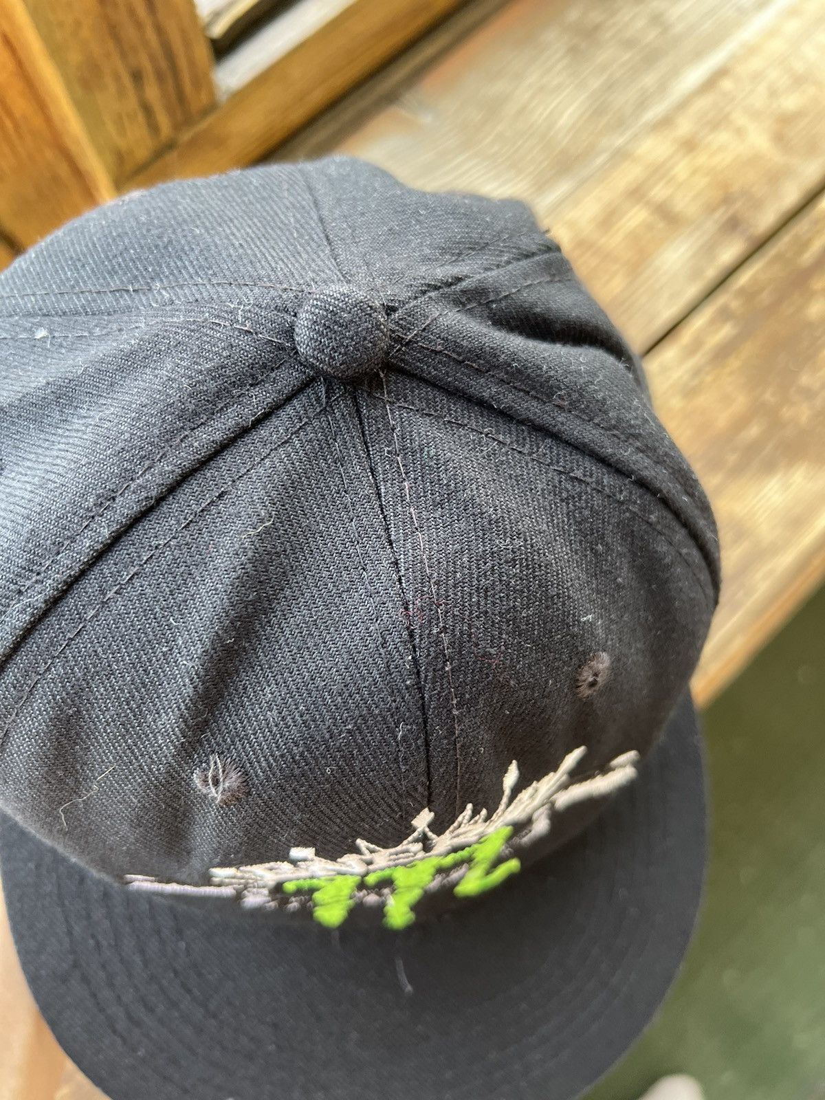 Other Vintage Y2K Monster Energy Cap Size ONE SIZE - 13 Thumbnail