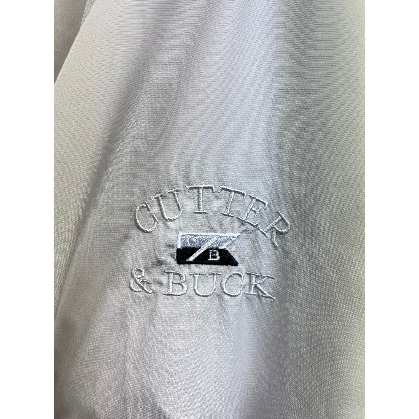 Cutter & Buck Cutter & Buck CB WeatherTec Jacket Men Medium Tan Chargers Size US M / EU 48-50 / 2 - 3 Thumbnail