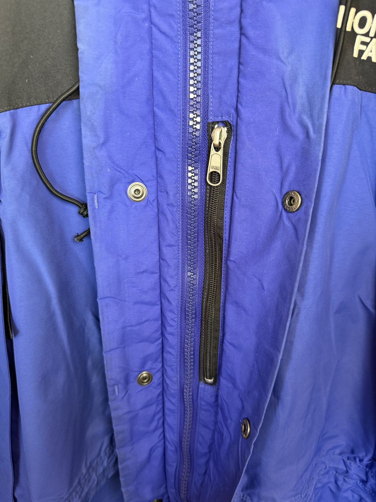 Other Vintage TNF Mountain Gore-Tex Shell Jacket Size US XL / EU 56 / 4 - 10 Thumbnail