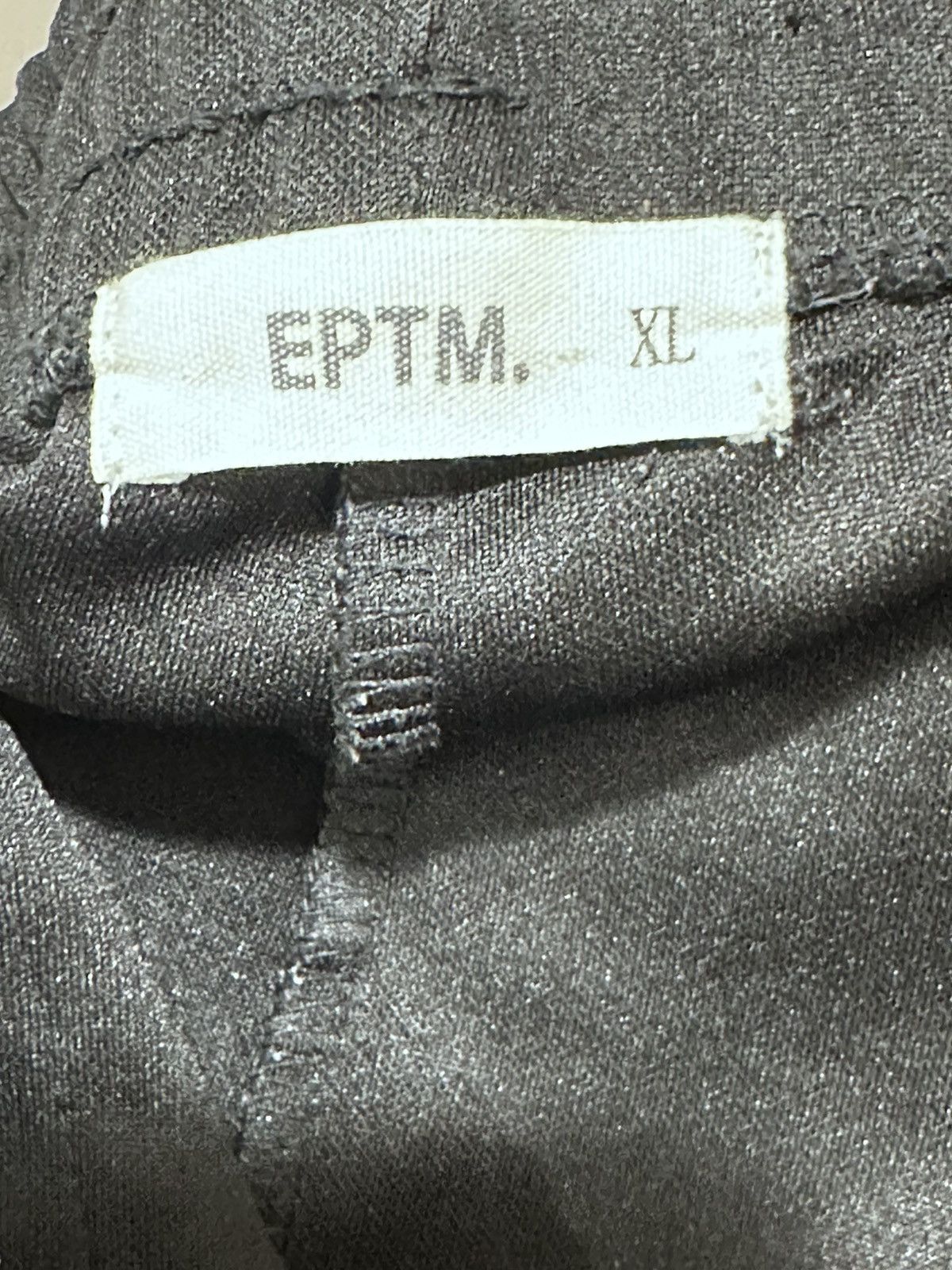 EPTM. EPTM TRACK PANTS SIZE XL Size US 34 / EU 50 - 3 Thumbnail