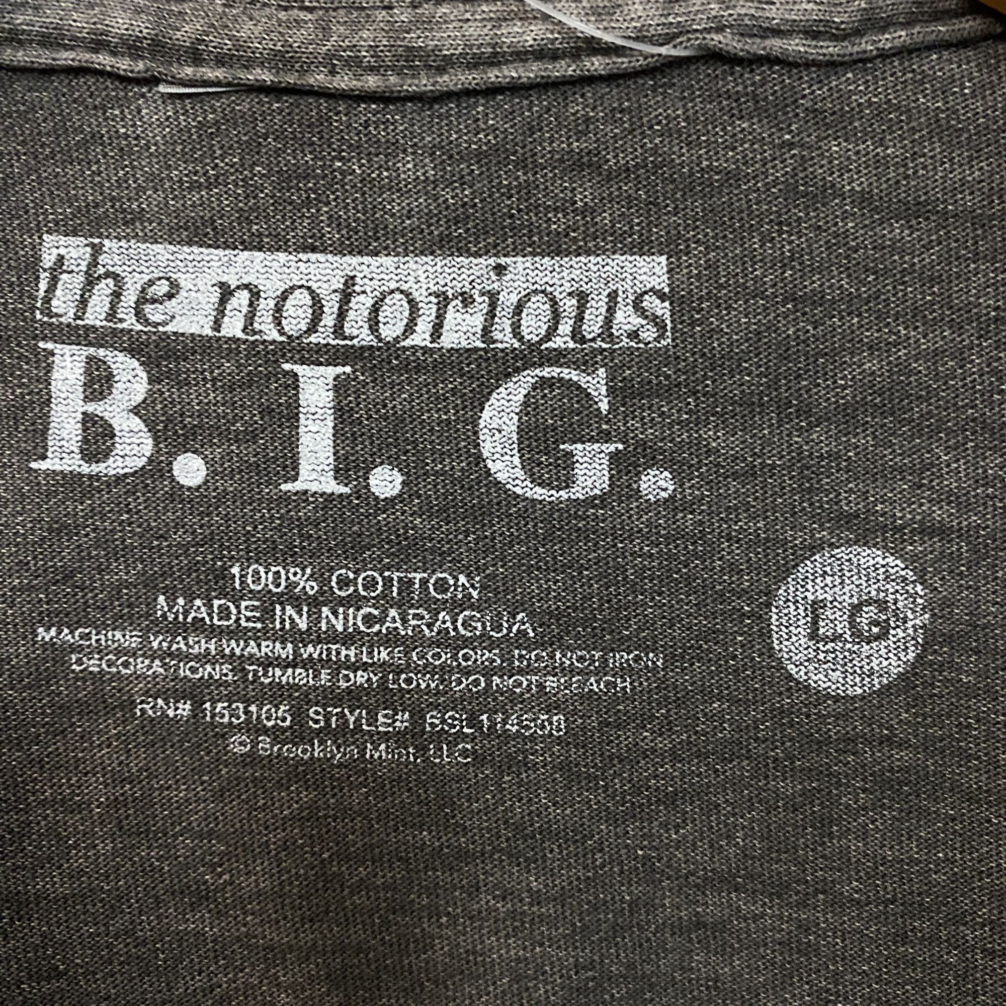 Other The Notorious B.I.G. Biggie Smalls Life After Death Tour Sle Size L / US 10 / IT 46 - 4 Thumbnail