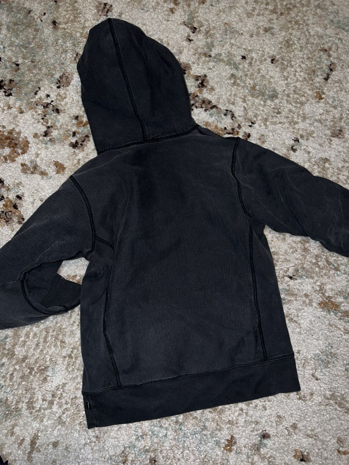 Supreme 2016 Supreme Box Logo Hoodie Black Size US S / EU 44-46 / 1 - 4 Thumbnail