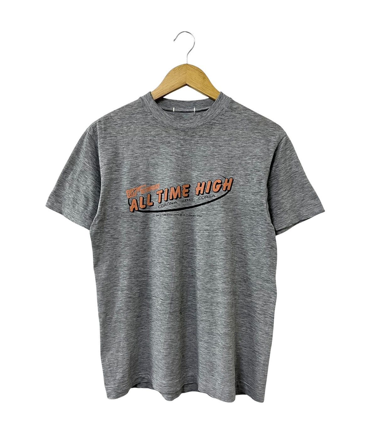 Vintage RARE VINTAGE 80s OCTOPUSSY JAMES BOND 007 PROMO MOVIE TSHIRT Size US M / EU 48-50 / 2 - 1 Thumbnail