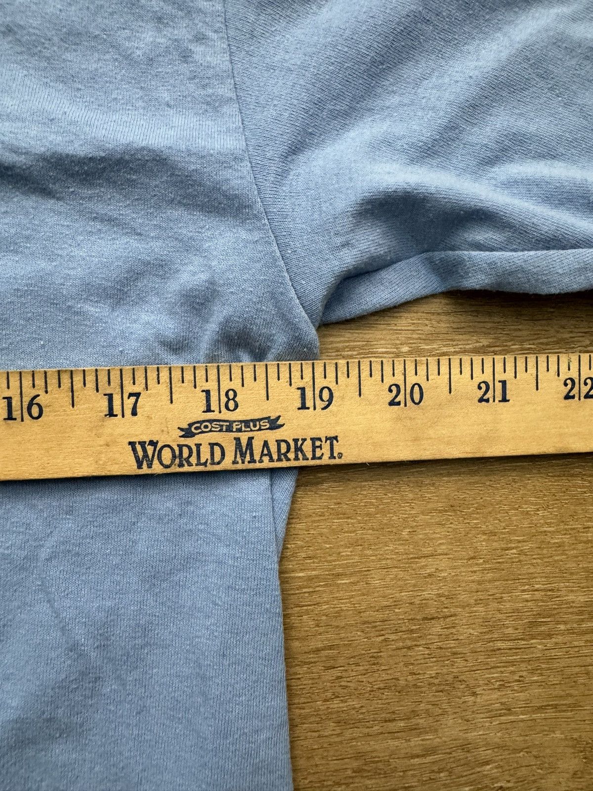 Vintage 90s Freehold Baseball High School Sports Tee - Blue / Medium Size US M / EU 48-50 / 2 - 8 Thumbnail
