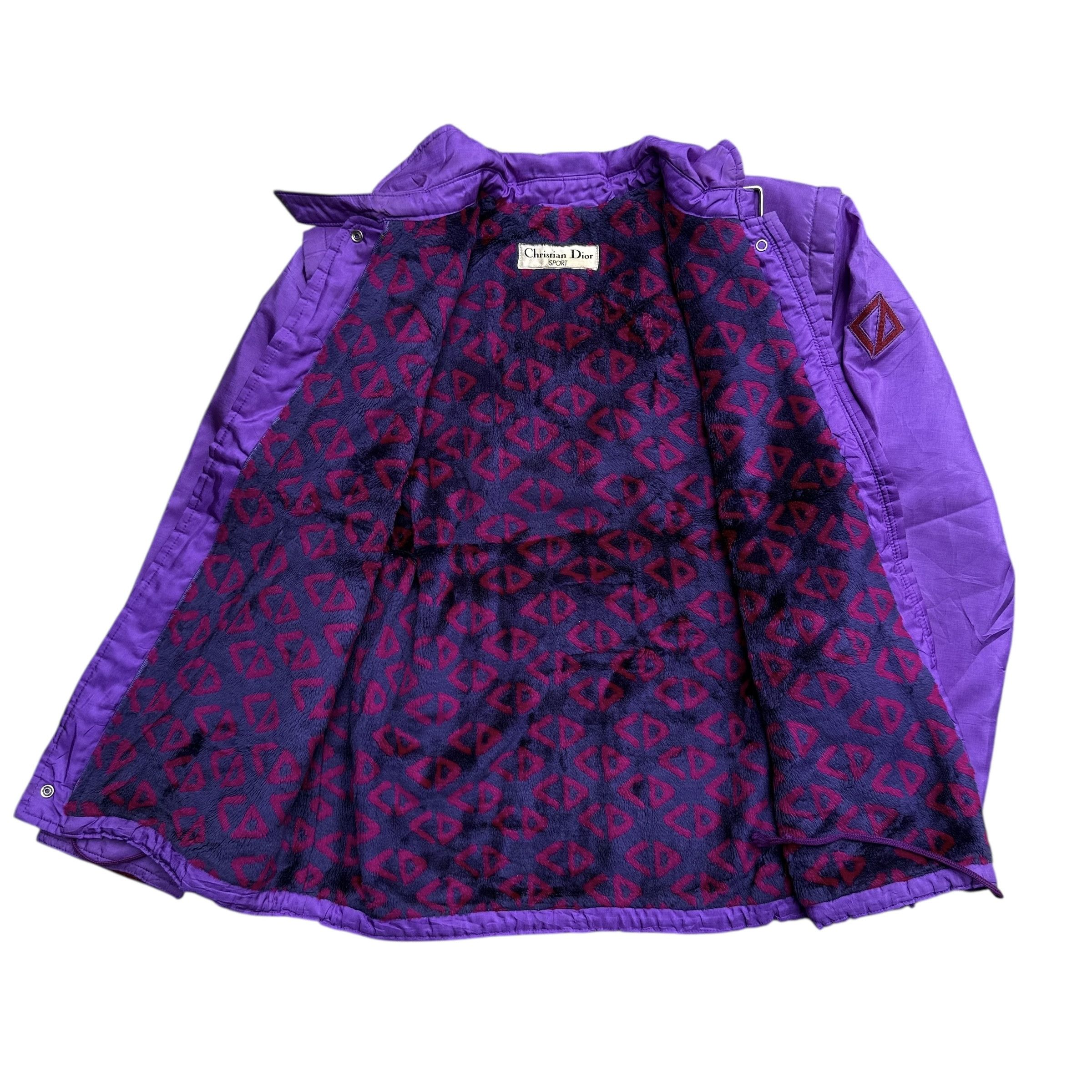 Christian Dior Monsieur Vintage Christian Dior Jacket Size M / US 6-8 / IT 42-44 - 9 Thumbnail