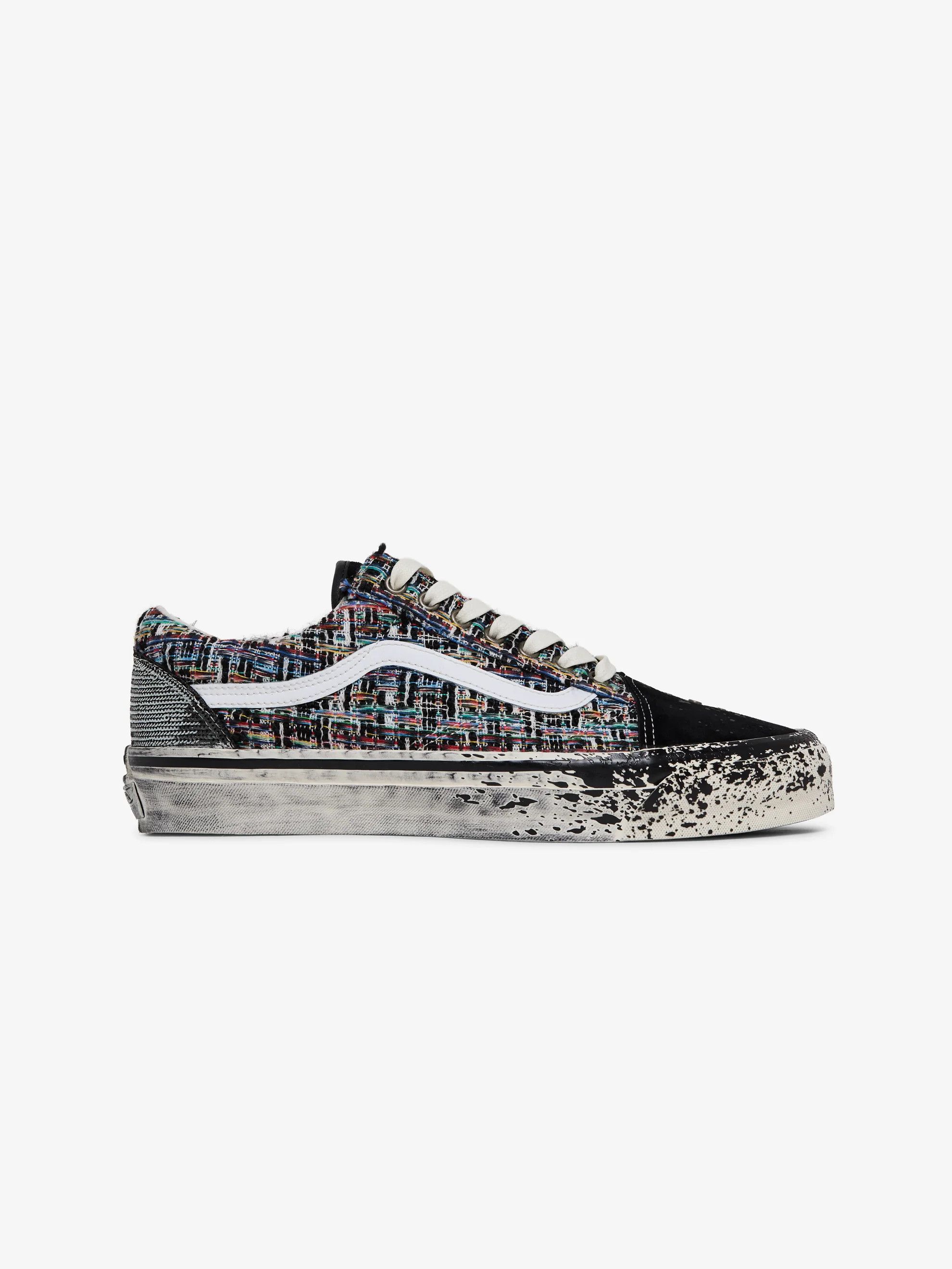 Vans Vans Old Skool Premium Charms 'Black Grey' Size US 8 / EU 41 - 2 Thumbnail