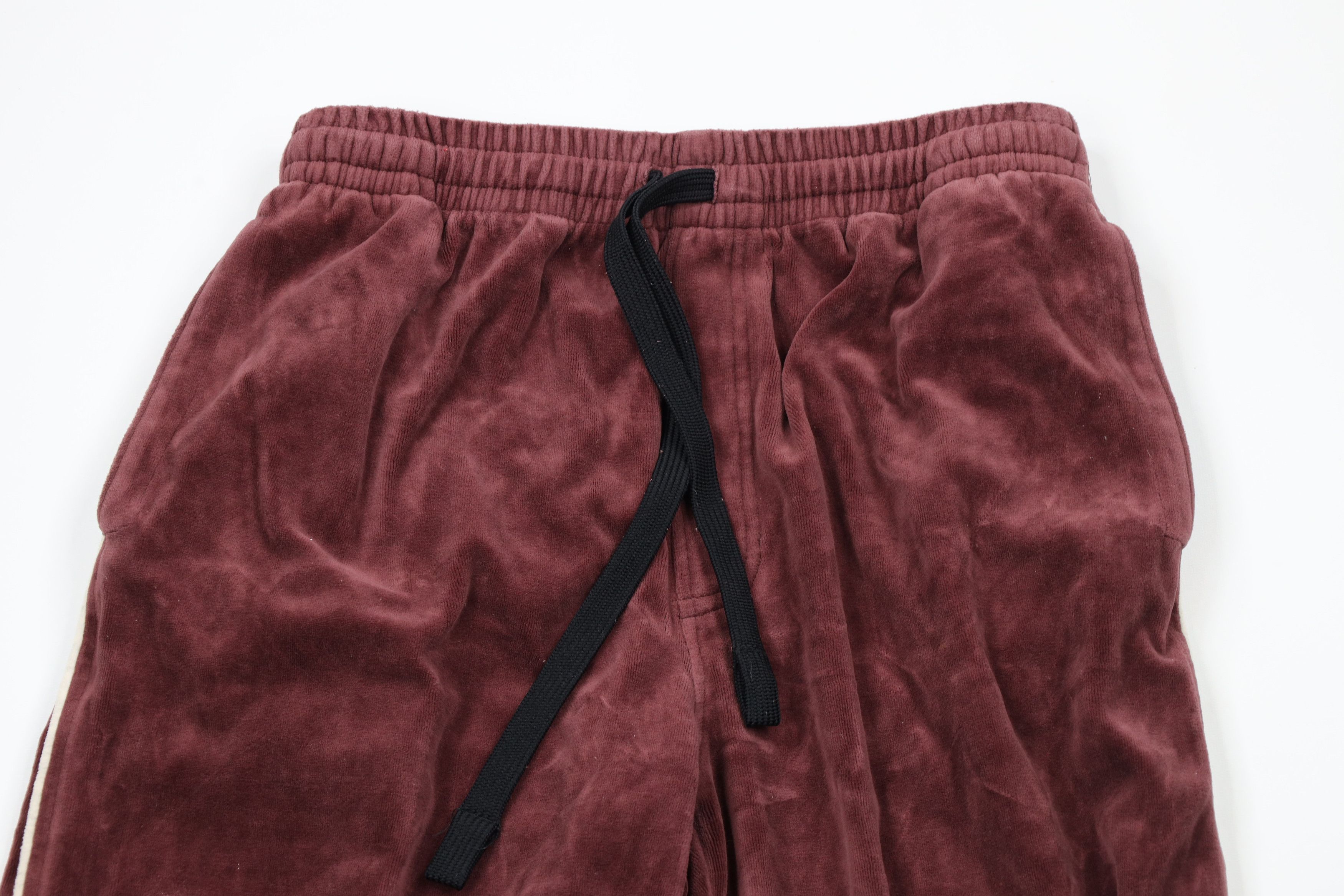 Southpole Vintage Y2K Southpole Velour Cuffed Sweatpants Joggers Size US 36 / EU 52 - 2 Thumbnail