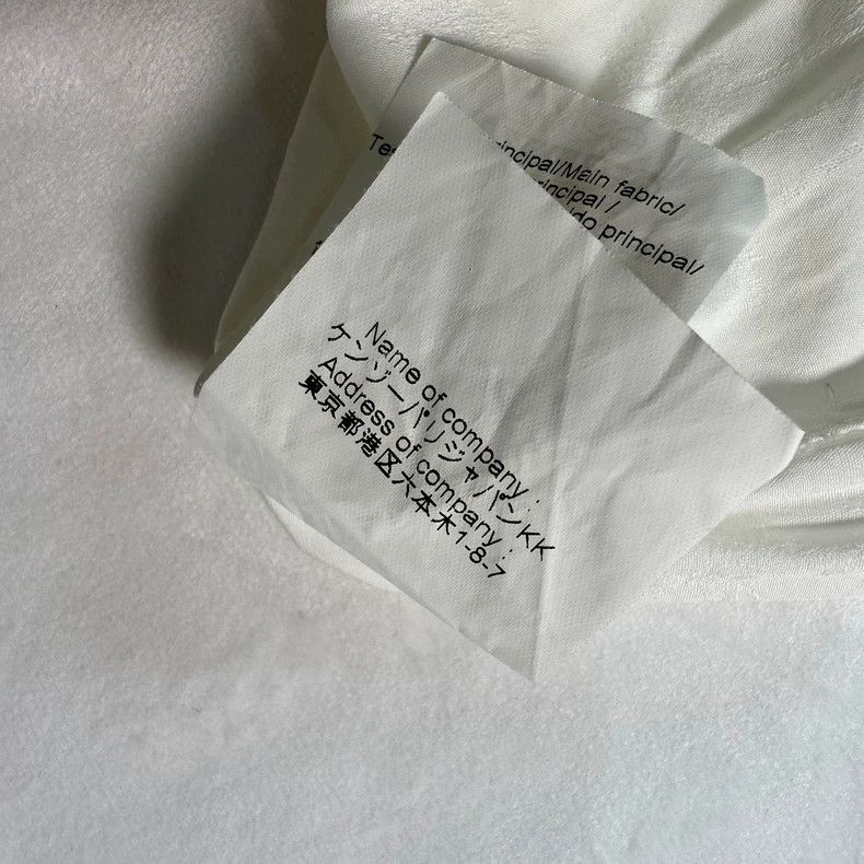 Kenzo KENZO Shirt Size US S / EU 44-46 / 1 - 7 Thumbnail