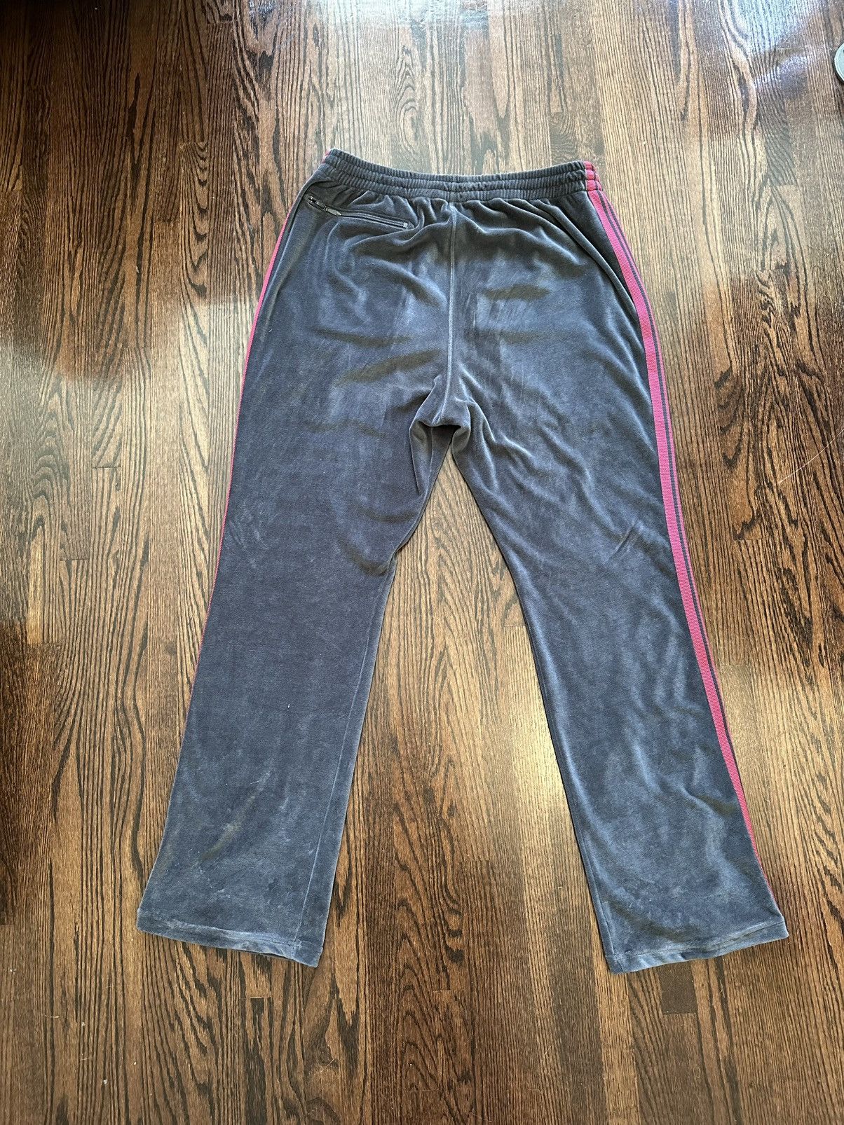 Needles Needles velour track pants Size US 32 / EU 48 - 2 Thumbnail