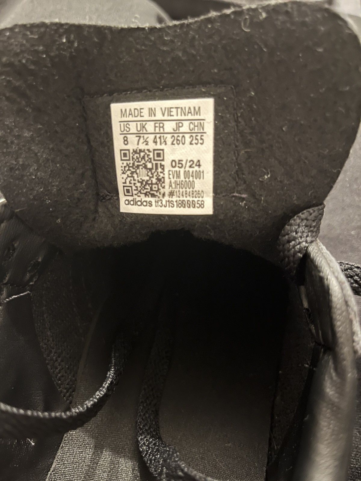 Adidas Samba OG Shoes “Black” Size US 8 / EU 41 - 6 Thumbnail