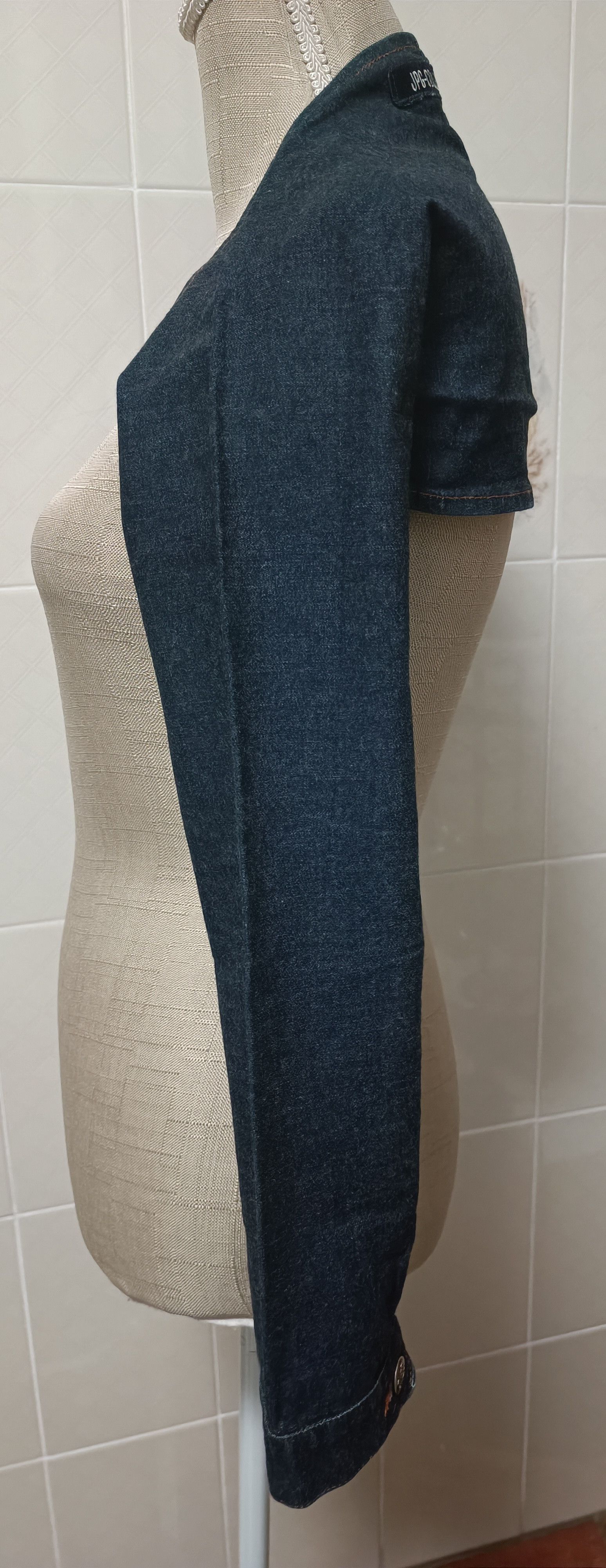 Jean Paul Gaultier SS2000 - Detachable short jacket Size M / US 6-8 / IT 42-44 - 9 Thumbnail