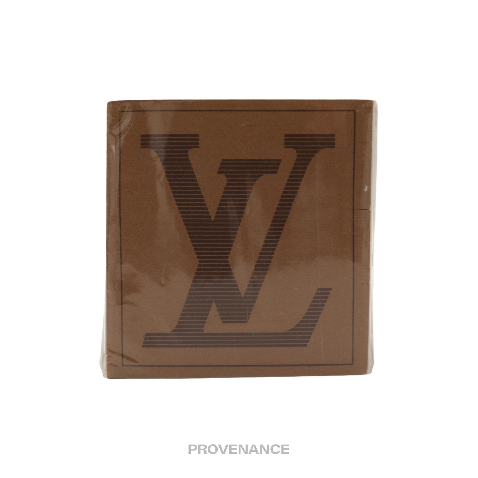 Louis Vuitton 🔴 Louis Vuitton Monogram Desk Sticky Note Pad - Sealed Size ONE SIZE - 3 Thumbnail