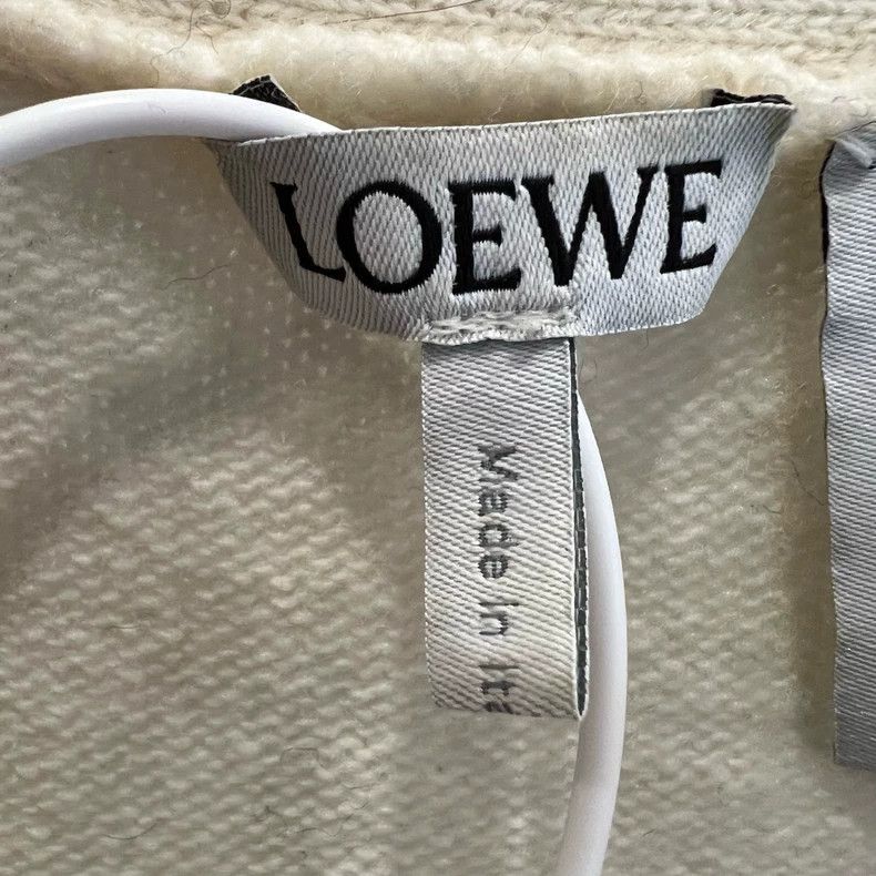 Loewe LOEWE Spirited Away opens the shirt Size XS / US 0-2 / IT 36-38 - 4 Thumbnail