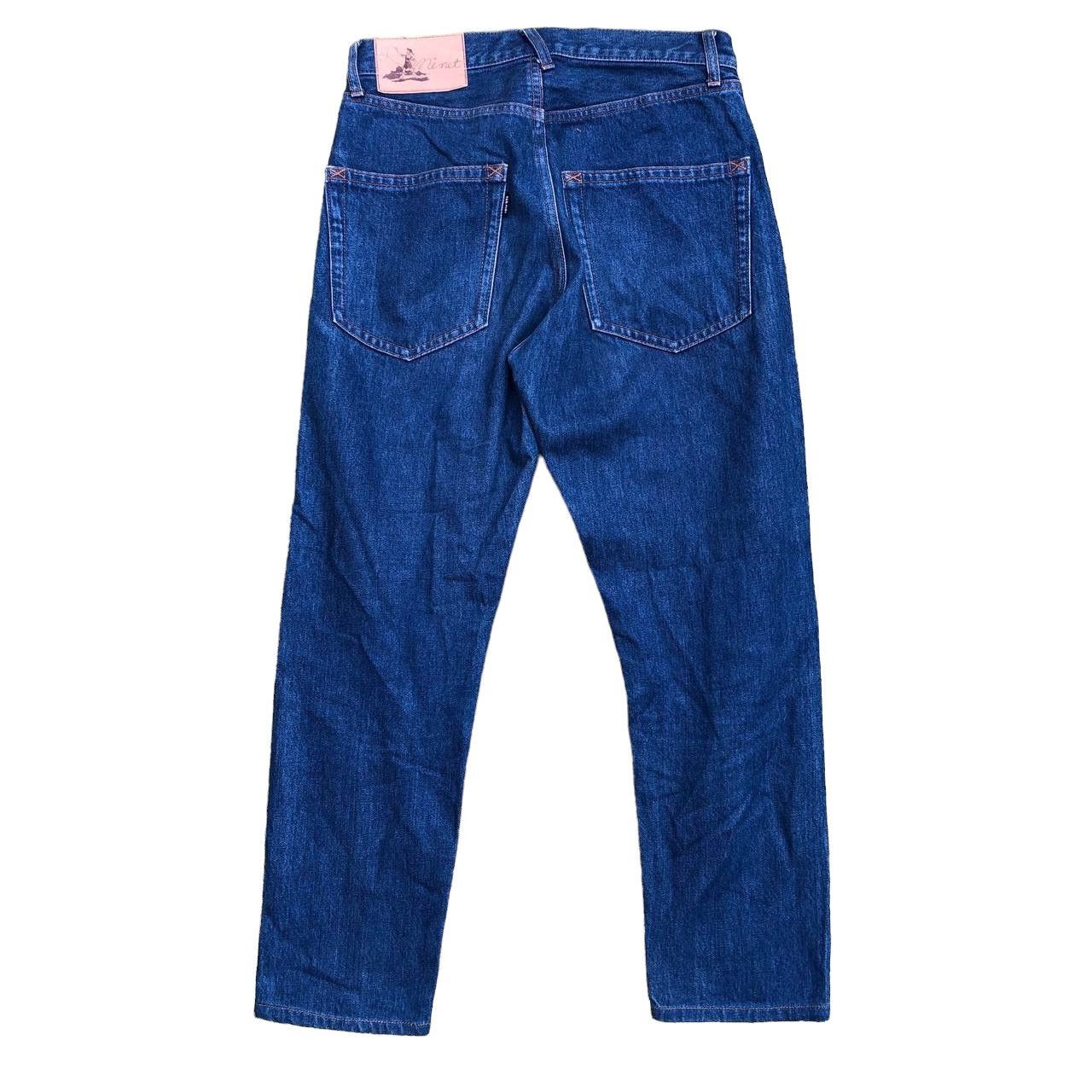 Issey Miyake × Ne-Net VINTAGE NE-NET DISTRESSED DENIM Size 30" / US 8 / IT 44 - 5 Thumbnail