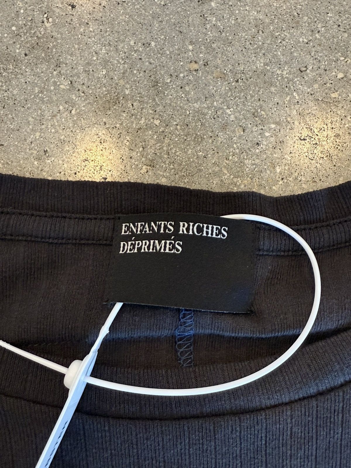Enfants Riches Deprimes ERD ASSEMBLAGE SHIRT Size US XXL / EU 58 / 5 - 2 Thumbnail