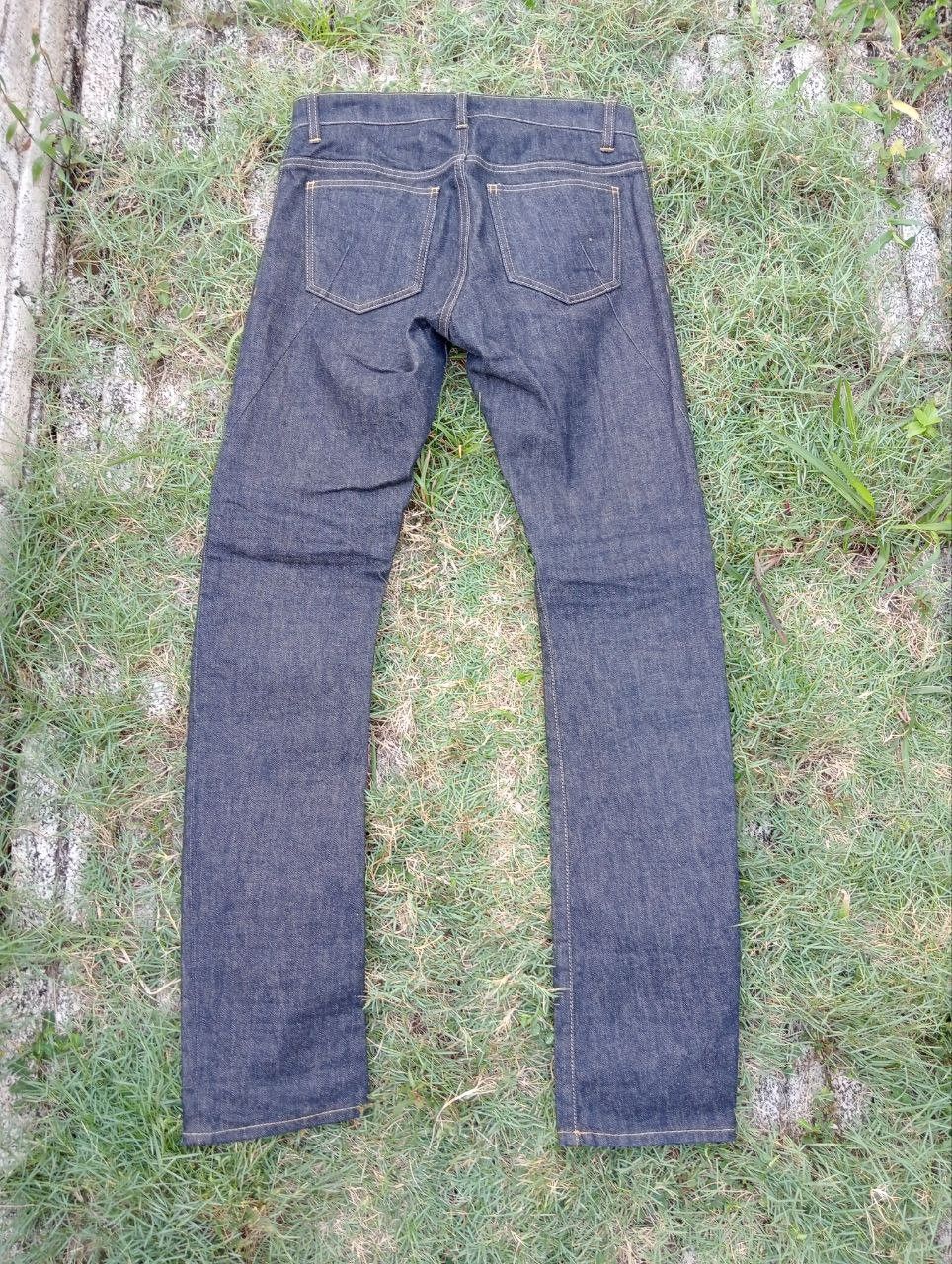 Kazuyuki Kumagai Attachment Kazuyuki Kumagai Attachment Japan Jeans Size US 32 / EU 48 - 8 Thumbnail