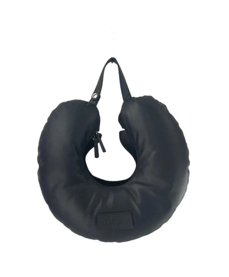 Maison Margiela MM6 Leather Pillow Bag Size ONE SIZE - 1 Thumbnail
