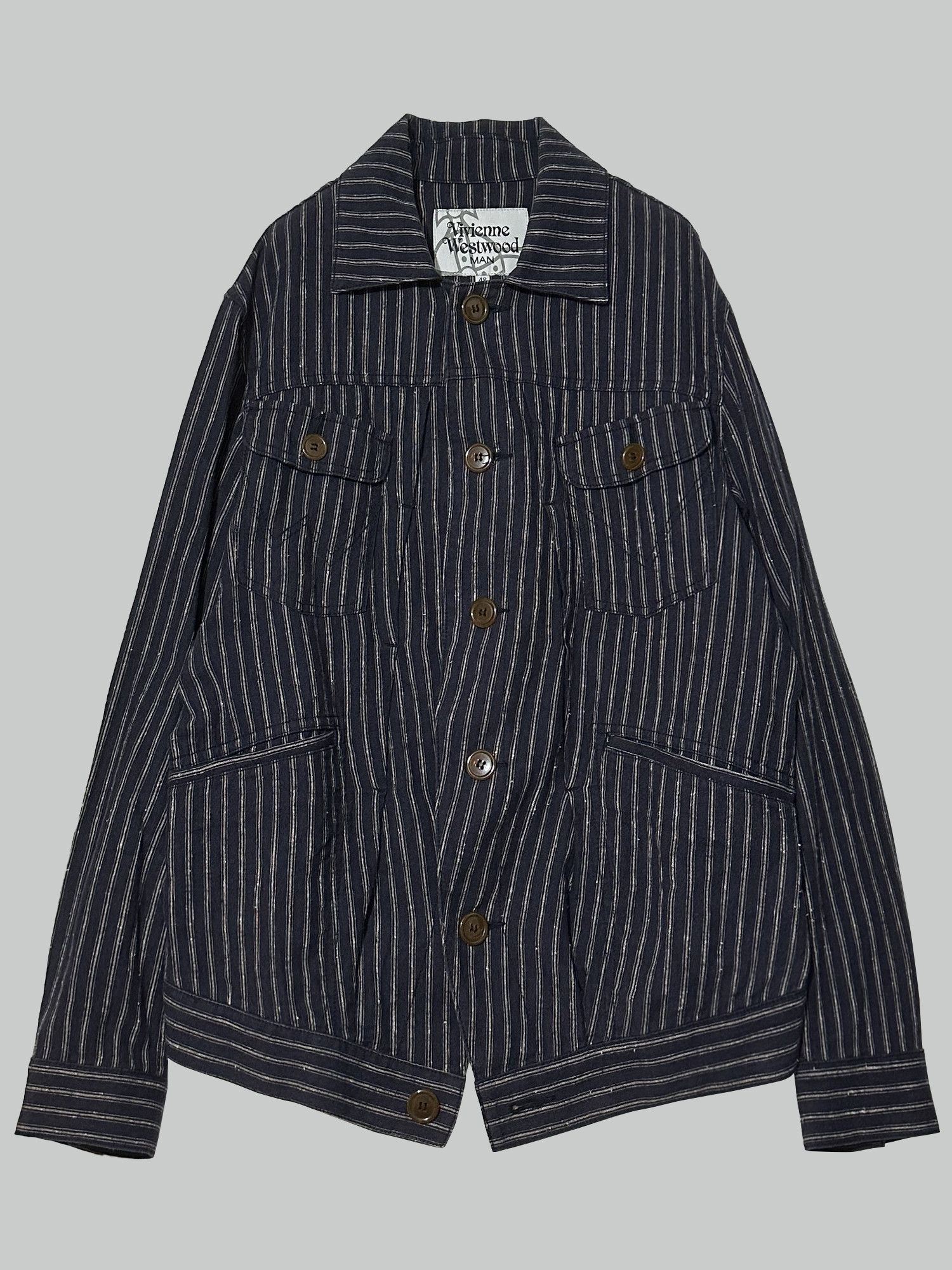 Vivienne Westwood vivienne westwood Size US M / EU 48-50 / 2 - 1 Thumbnail