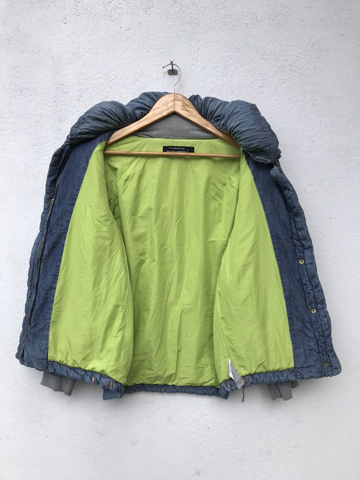 Designer × mercibeaucoup Vintage Mercibeaucoup Japanese Brands Size US S / EU 44-46 / 1 - 5 Thumbnail