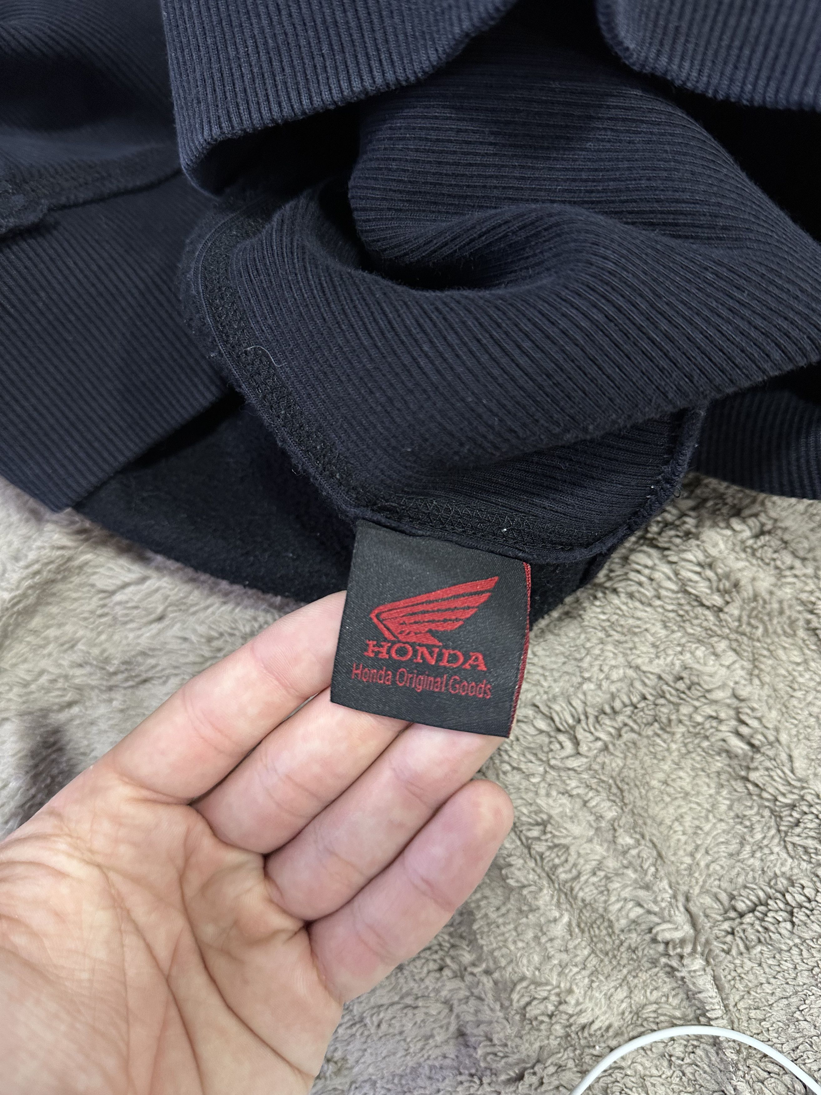 Honda × NASCAR 🔥Honda Nascar Hoodie🔥 Size US L / EU 52-54 / 3 - 9 Thumbnail