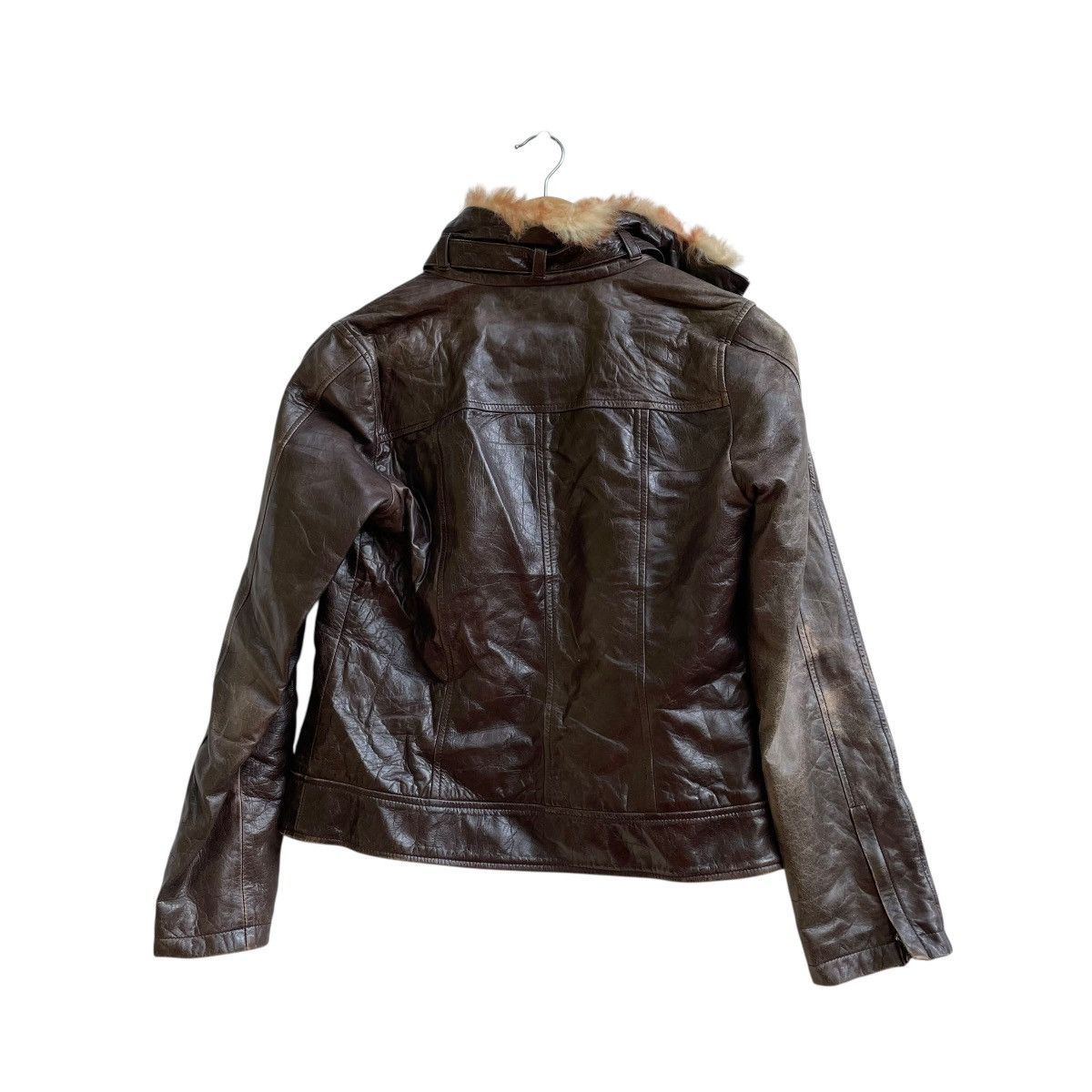 Japanese Brand Bosch fur Faded Size M / US 6-8 / IT 42-44 - 2 Thumbnail