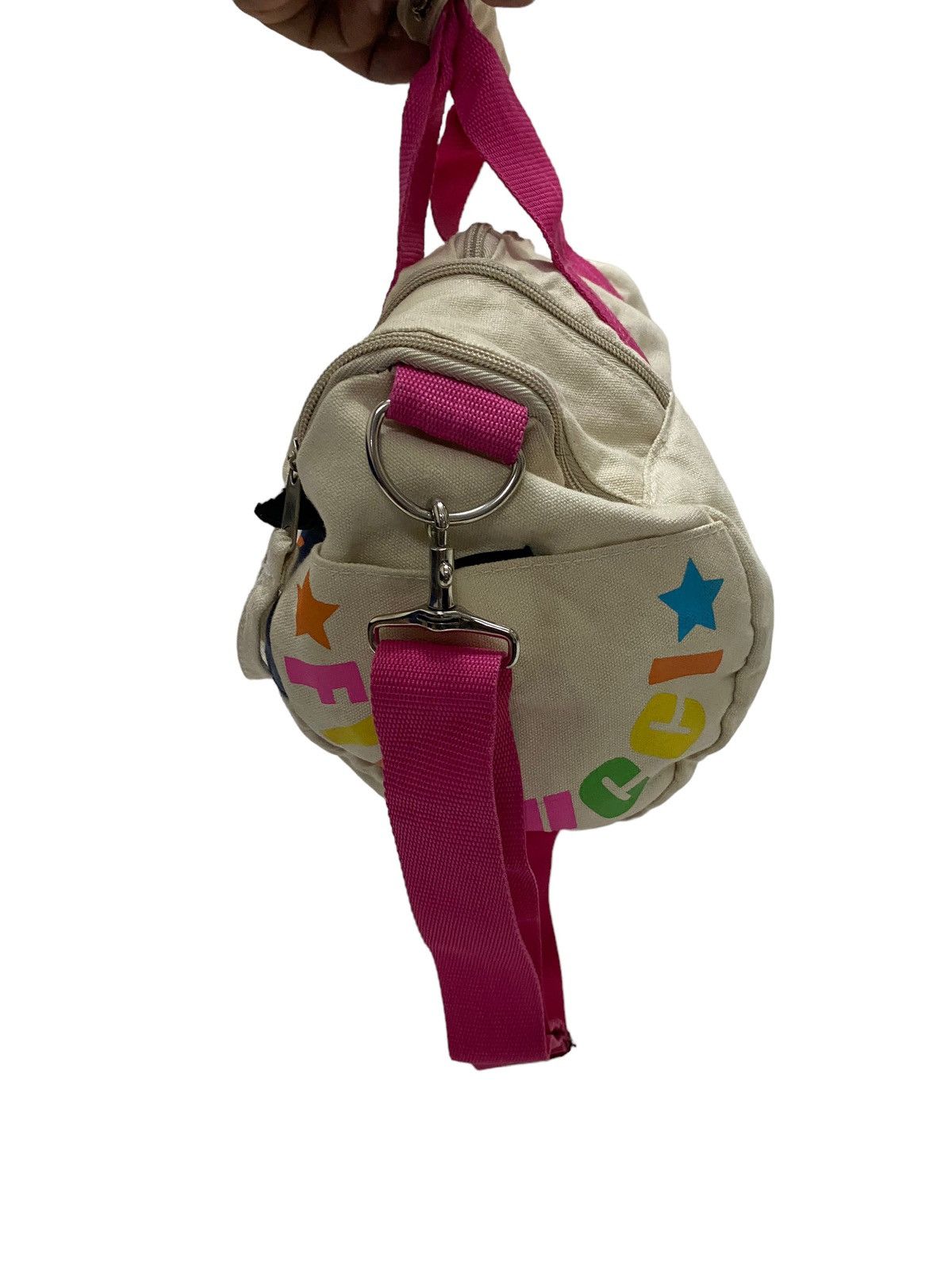 Art Comes First Vintage Y2K Fiorucci Bag Size ONE SIZE - 4 Thumbnail