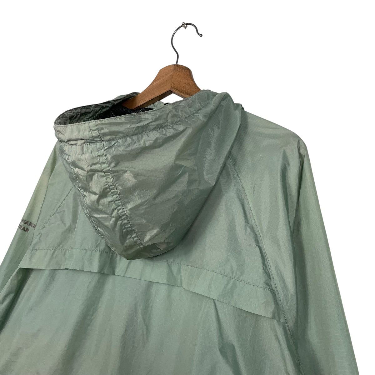 Katharine Hamnett London Katherine Hamnett London Rainwear Jacket Size US M / EU 48-50 / 2 - 9 Thumbnail