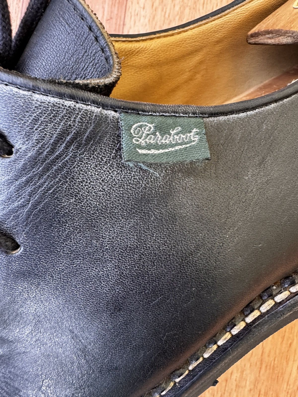 Paraboot Paraboot michael derby Size US 10 / EU 43 - 10 Thumbnail