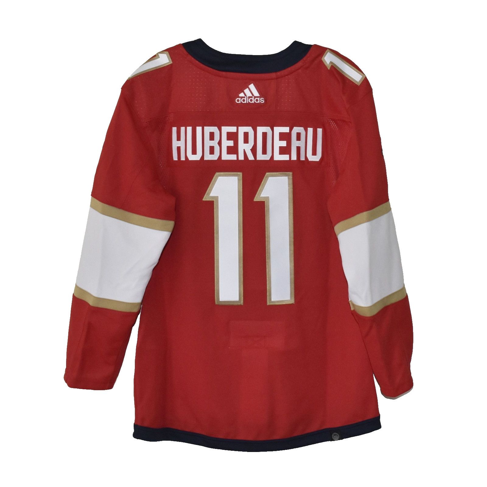 Adidas NWT ADIDAS FLORIDA PANTHERS Huberdeau 11 Home Jersey 42 $230 Size US L / EU 52-54 / 3 - 2 Thumbnail