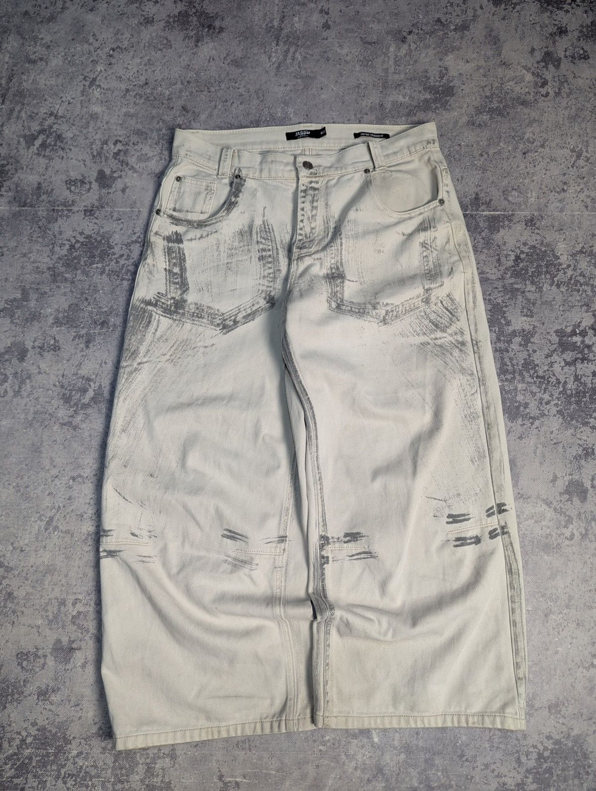 Jaded London Jaded london low rise jeans Size US 32 / EU 48 - 2 Thumbnail