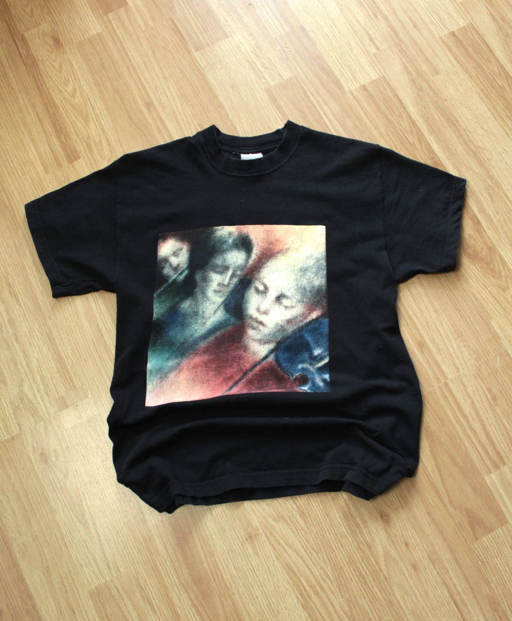 Band Tees 🔥 Steve Hackett Metamorpheus Album 2004 Vintage Tour T Shirt Size US S / EU 44-46 / 1 - 1 Thumbnail