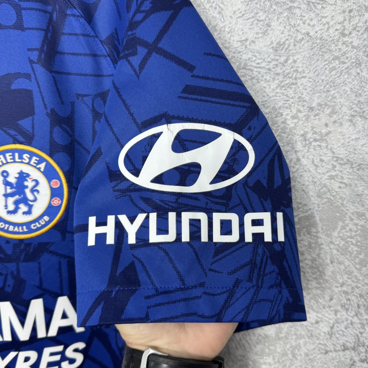 Nike Chelsea FC 2019 2020 Home Football Shirt Jersey Nike Size M Size US L / EU 52-54 / 3 - 6 Thumbnail