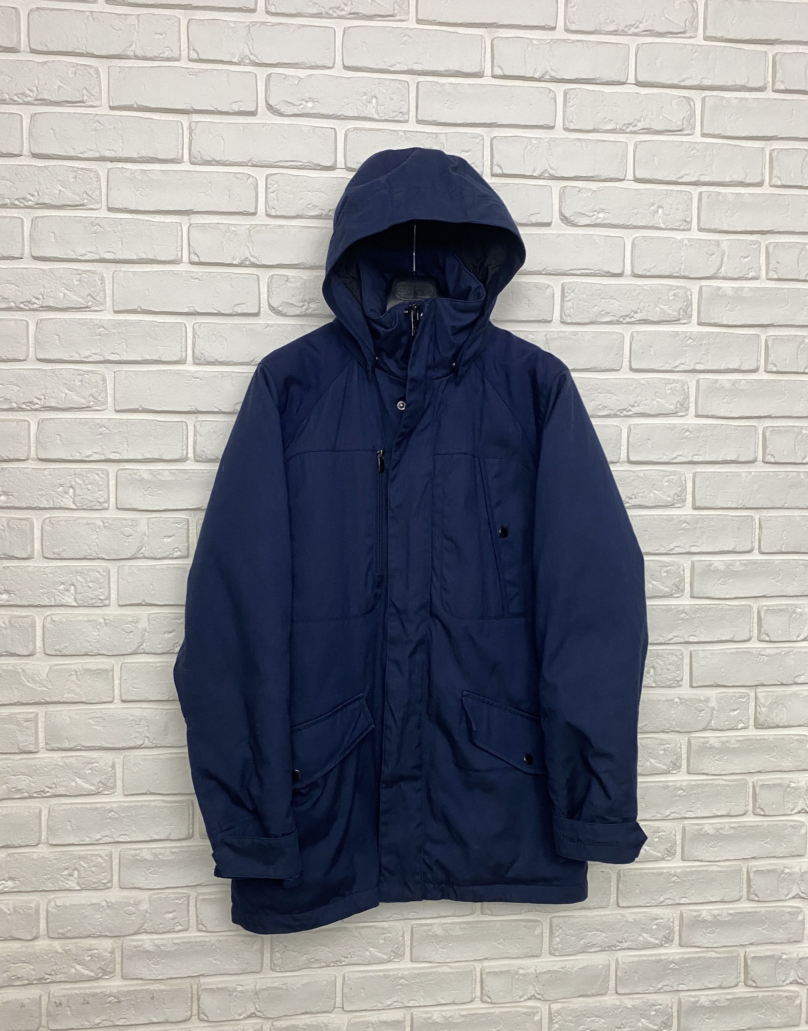 Peak Performance Peak Performance Millford Jacket Parka 2 in 1 Lining Size M Size US M / EU 48-50 / 2 - 1 Thumbnail