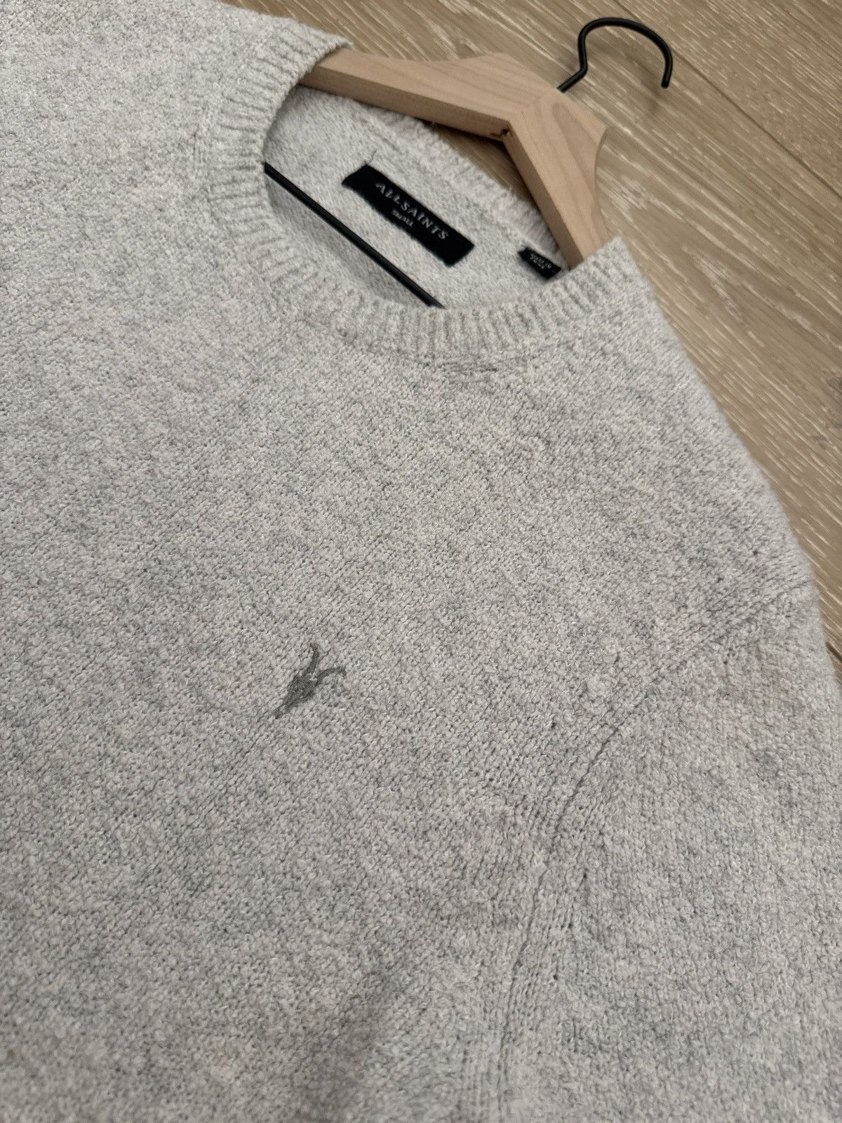 Allsaints Allsaints Sweater Size US S / EU 44-46 / 1 - 3 Thumbnail