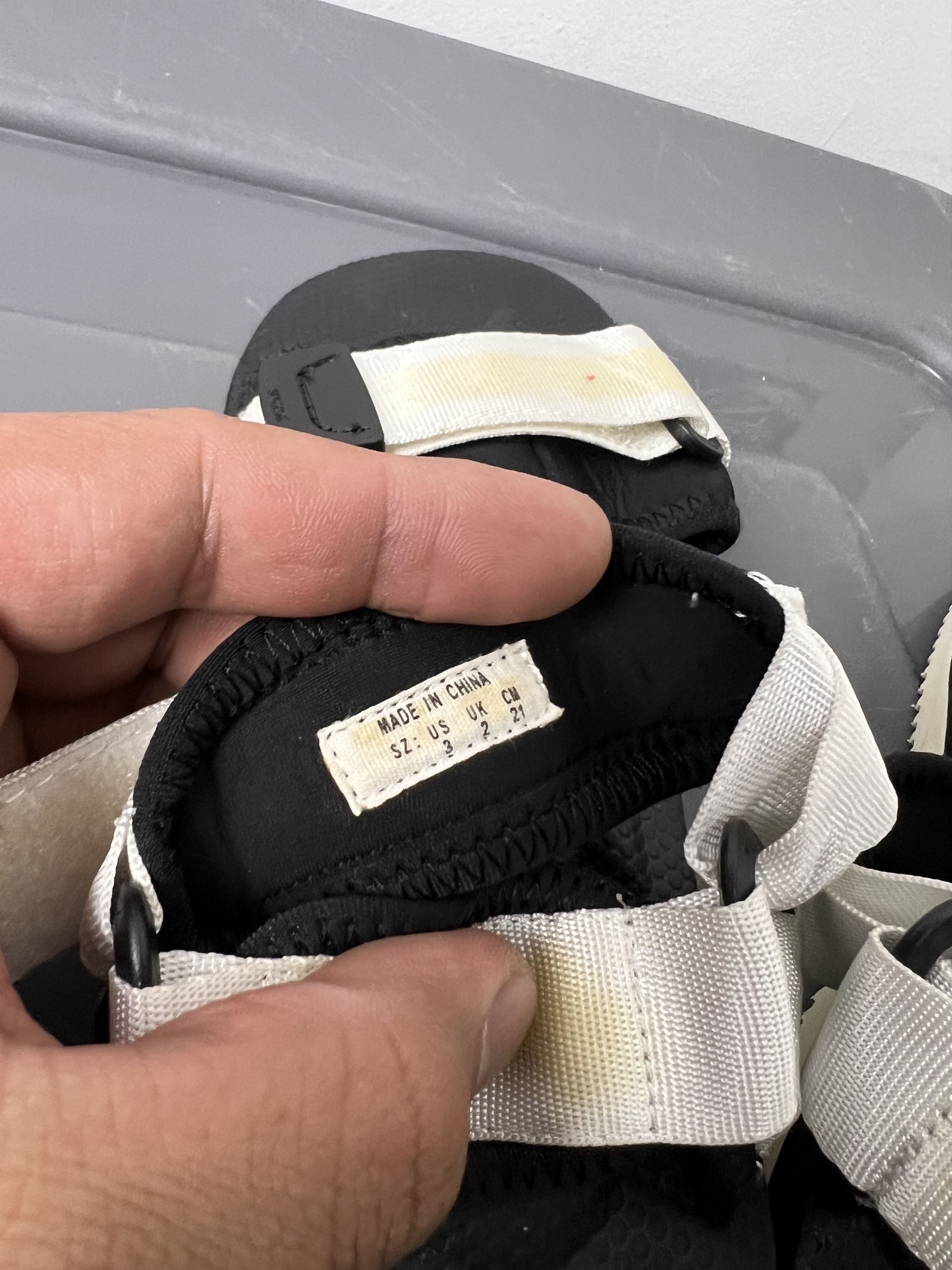 Suicoke Suicoke Sandals Size US 5 / IT 35 - 6 Thumbnail