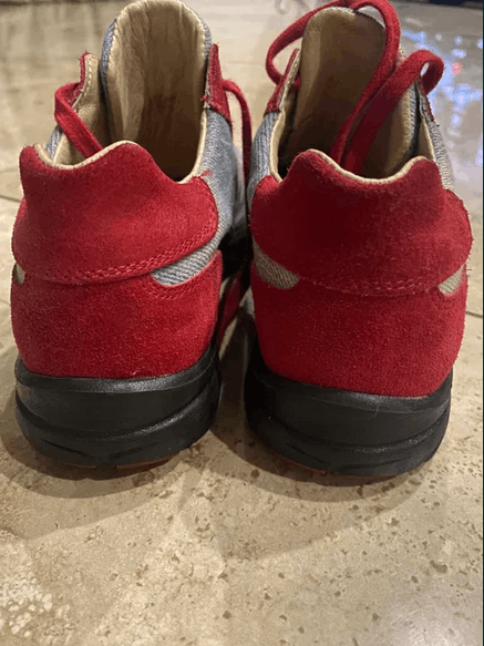 Moschino MOSCHINO sneakers US sz 6 / Eur sz 36 Size US 6 / IT 36 - 5 Thumbnail