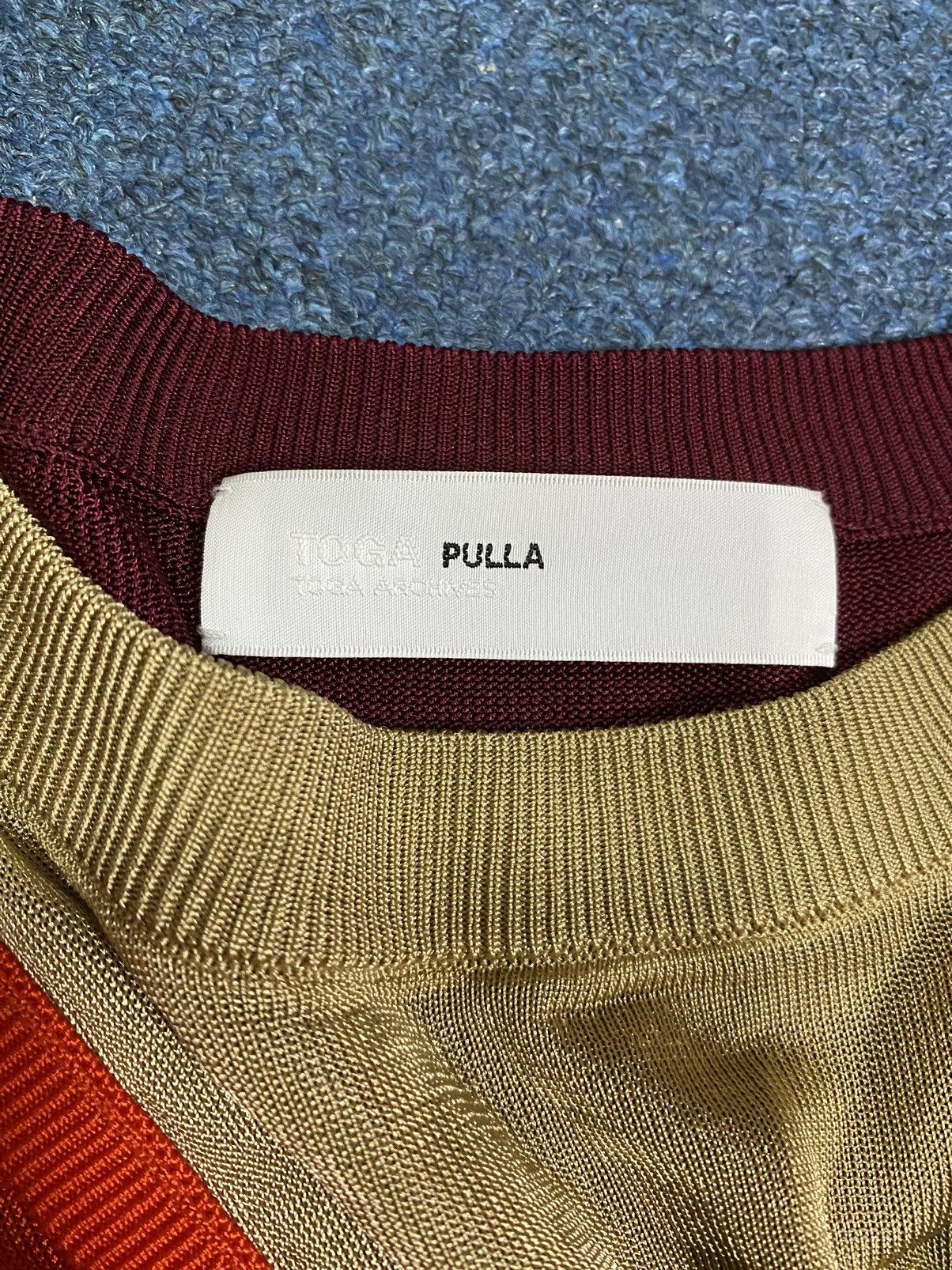 Toga Pulla Toga by Pulla Multicolor Sweater Size XS / US 0-2 / IT 36-38 - 4 Thumbnail
