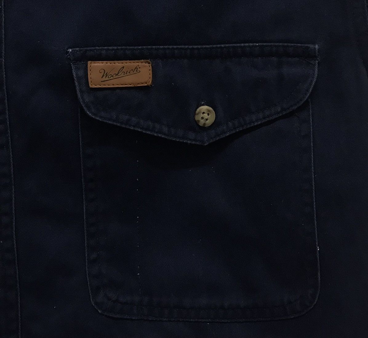 Vintage × Woolrich Woolen Mills Woolrich Outdoor Guide Collection Shirt Button Ups Size US M / EU 48-50 / 2 - 5 Thumbnail
