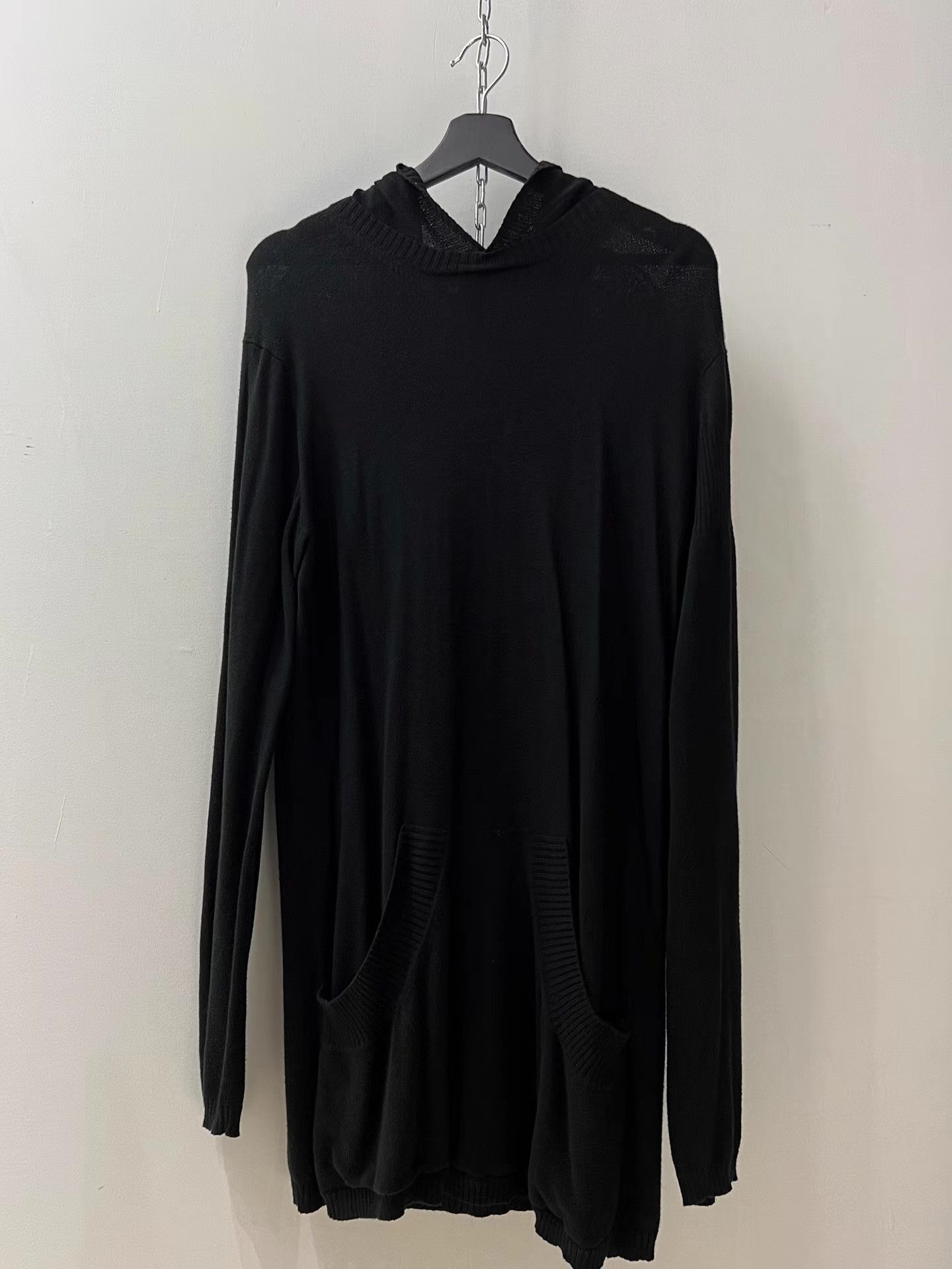 Yohji Yamamoto Yohji Yamamoto 98SS Runway Sweater Q13 Size US L / EU 52-54 / 3 - 1 Thumbnail