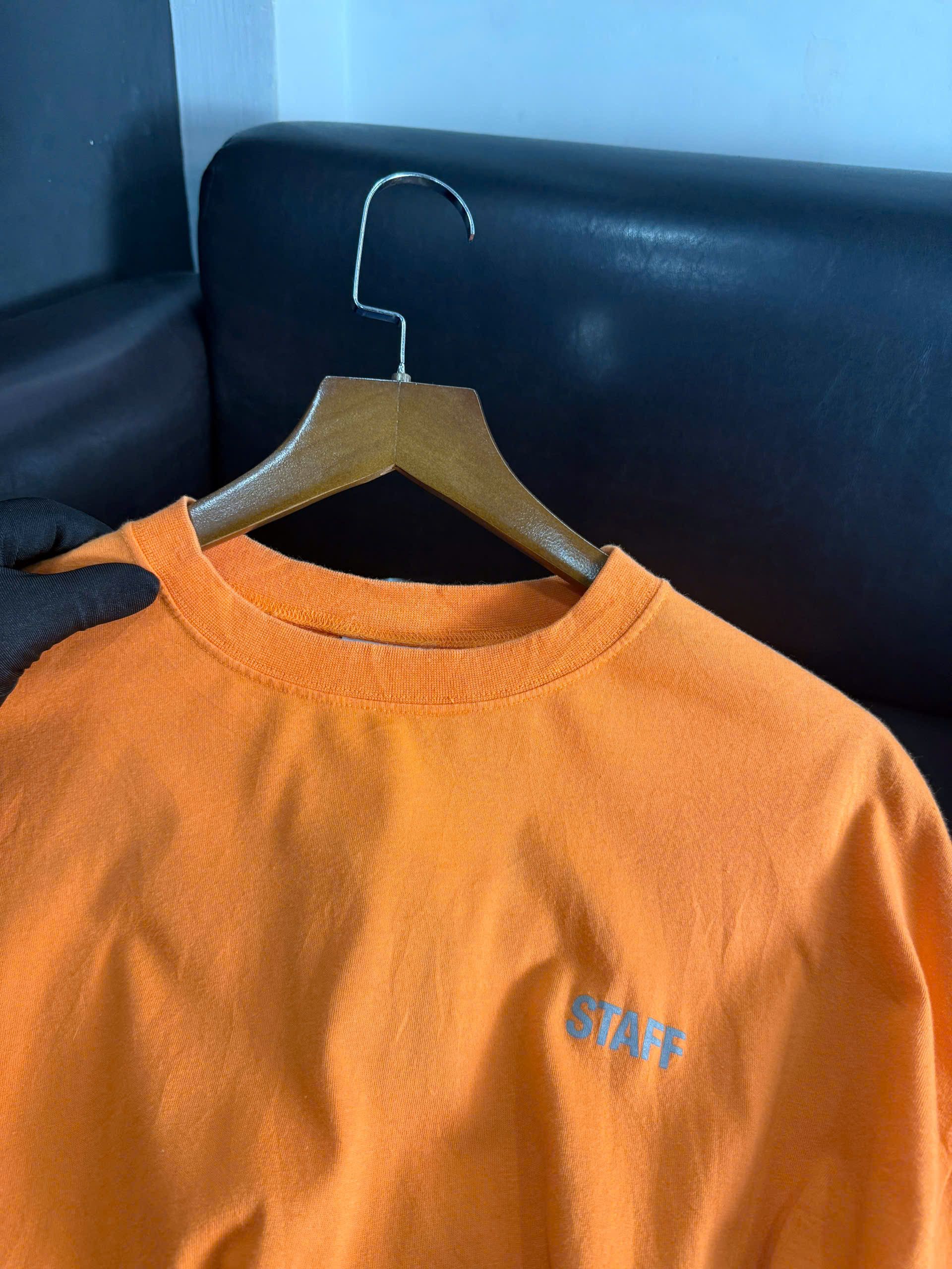 Vetements VETEMENS T SHIRT Size US XS / EU 42 / 0 - 5 Thumbnail