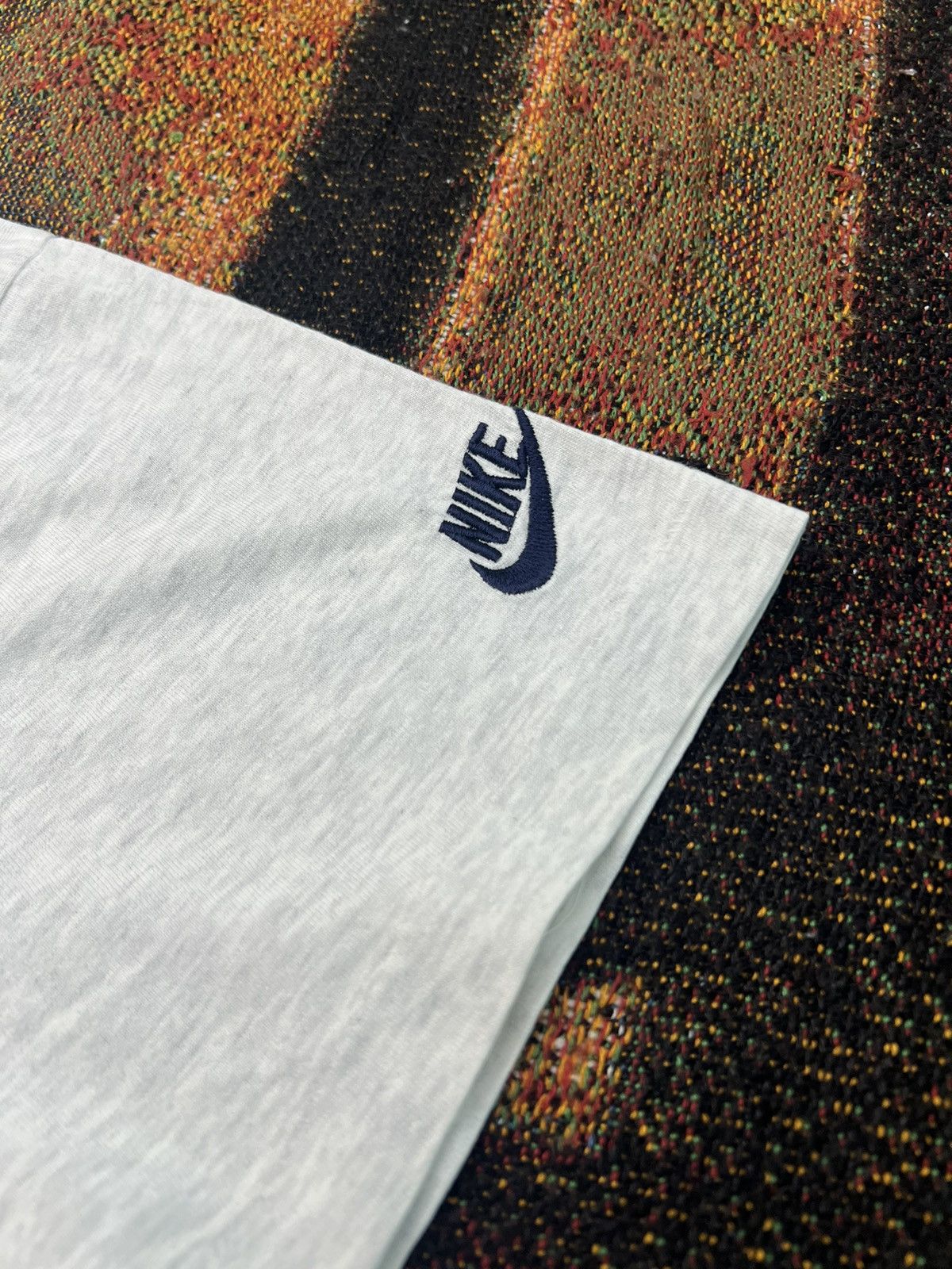 Nike Vintage Nike Snack Ad Tee Size US XL / EU 56 / 4 - 5 Thumbnail