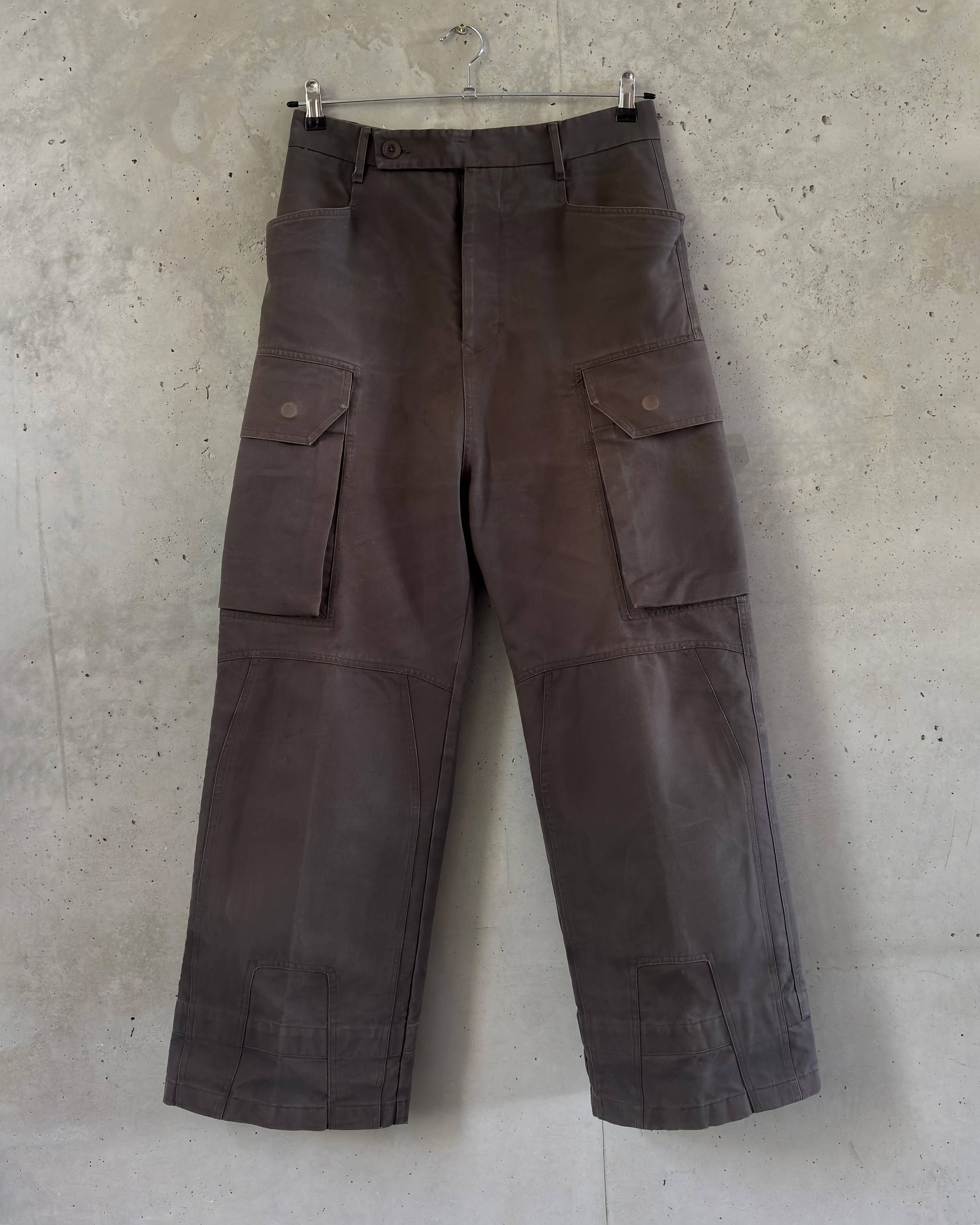 Rick Owens Rick Owens Cargo Pants Size US 32 / EU 48 - 1 Thumbnail