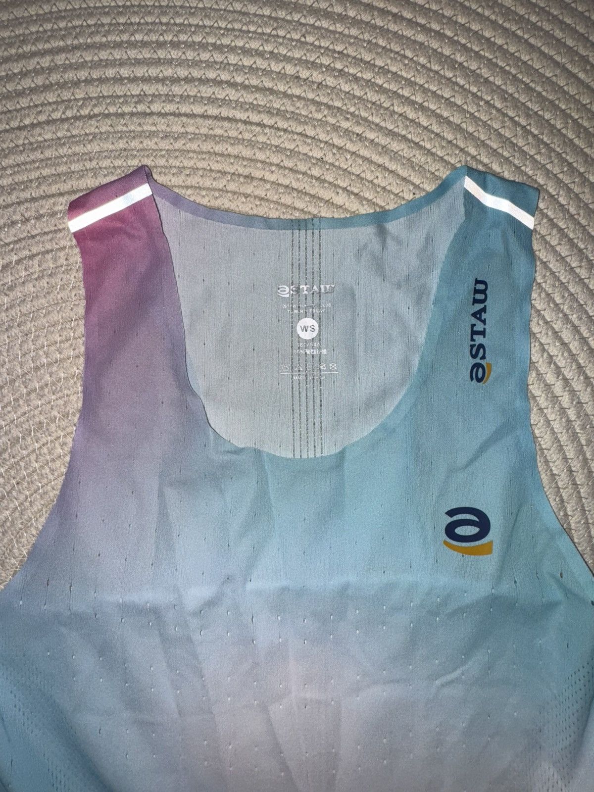 Other Staw featherlight lightweight running tank top size S Size S / US 4 / IT 40 - 2 Thumbnail