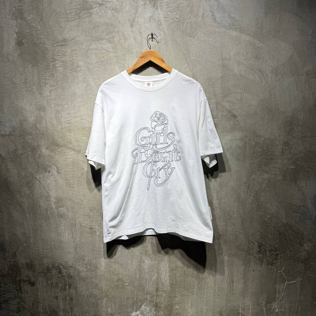 Coachella × Girls Don't Cry × Streetwear DS 2023 Coachella x Verdy